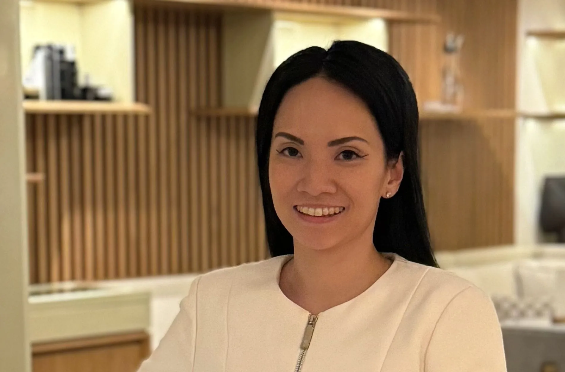 Tami Le ist seit April Director of Spa im Rosewood Munich.