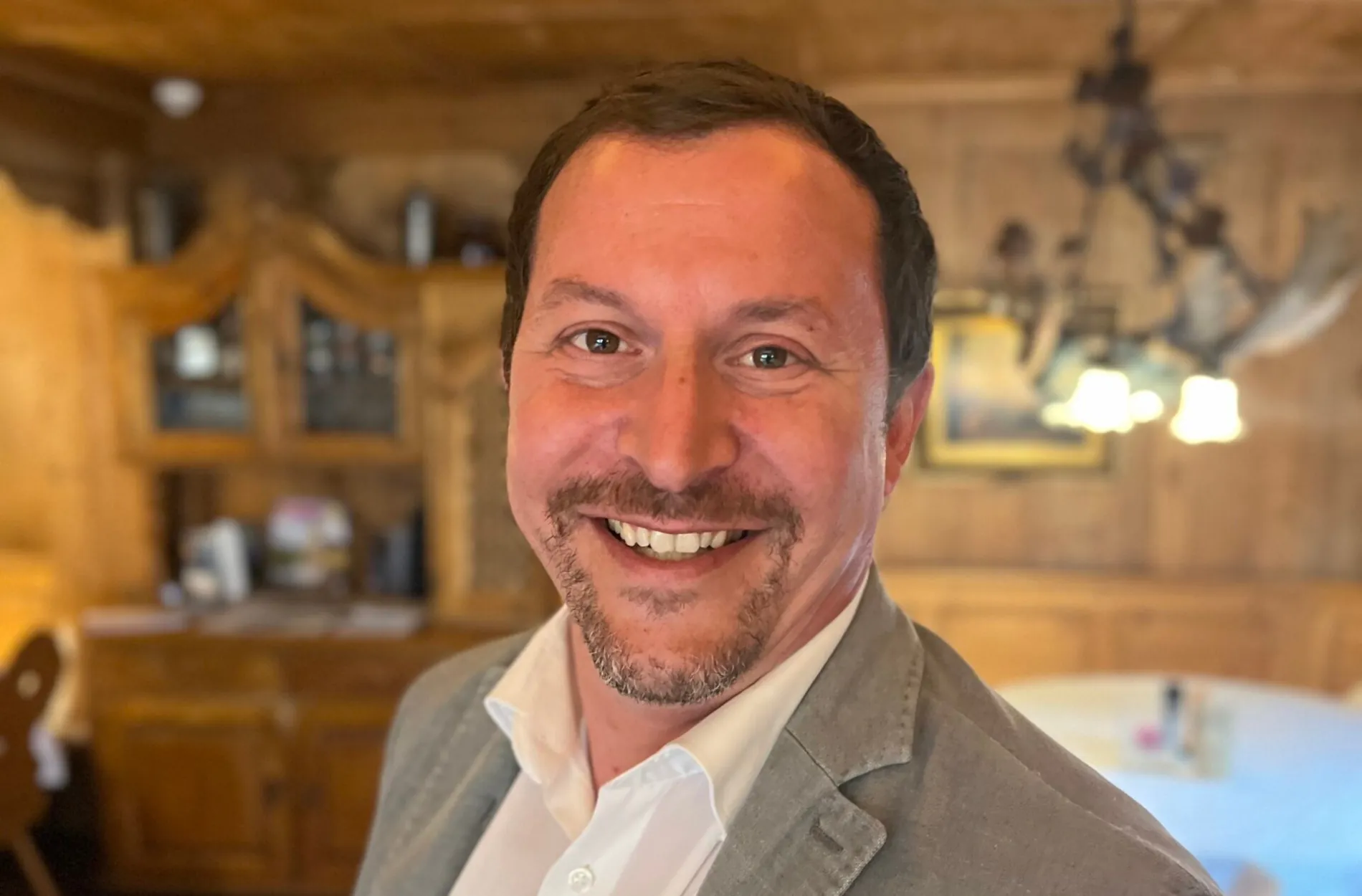 Neumühle Resort & Spa: Thomas Hüttl ist neuer Operationsmanager