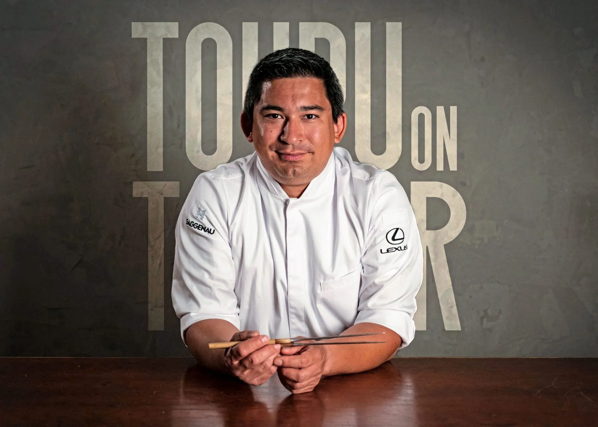 In München darf sich das „Tohru in der Schreiberei“ über drei Sterne freuen. Drei Sterne seien für ihn ein Traum gewesen, dann ein Ziel und letztlich auch Mindset, erklärte Tohru Nakamura bei der Verleihung in Frankfurt.