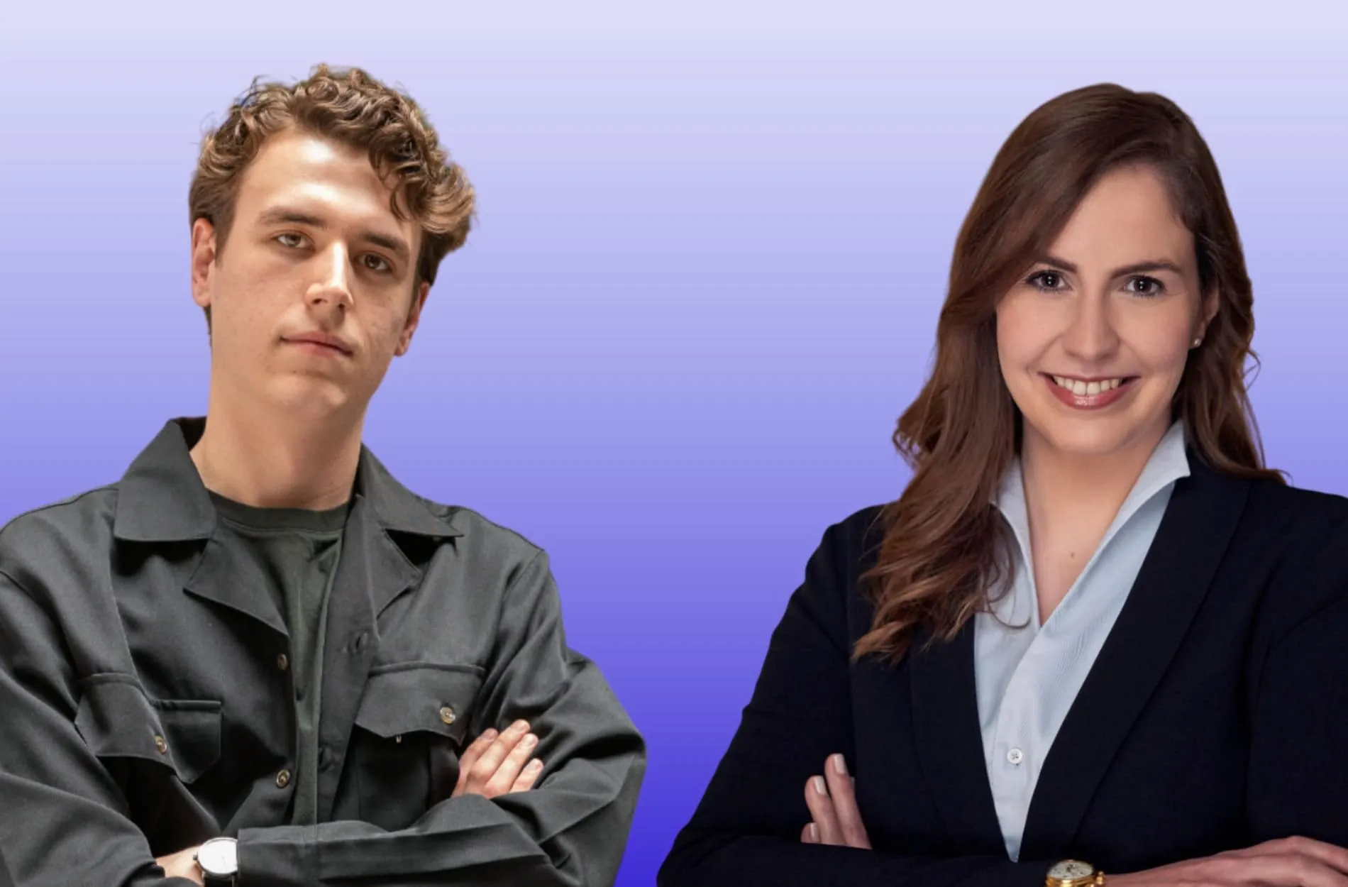 UPB Geschäftsführung Jeremias Wirtz Felicitas Hockemeyer