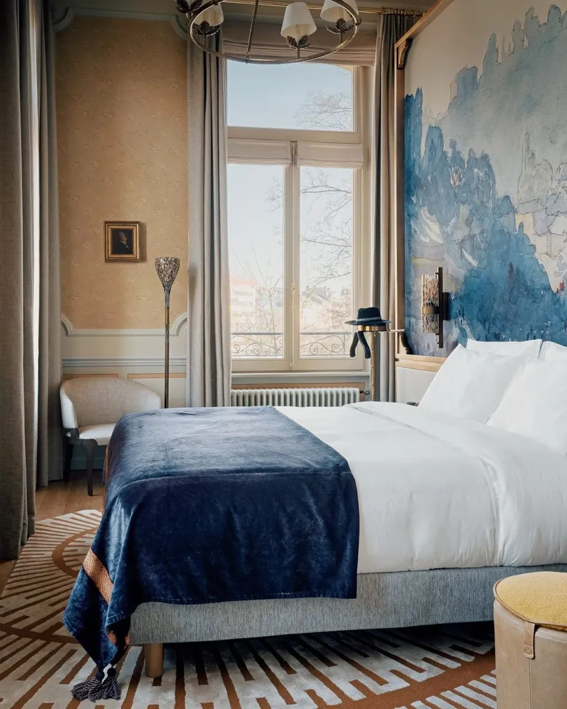 Das Boutiquehotel umfasst 22 Zimmer.