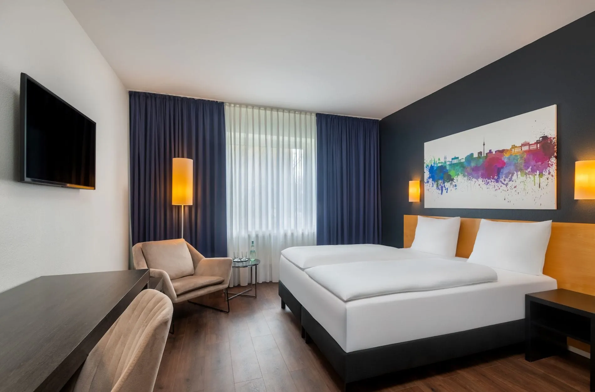 Facelift für das Wyndham Garden Potsdam