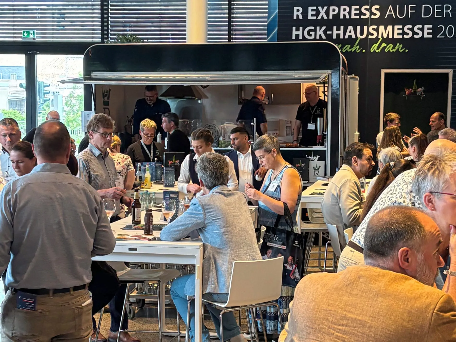 Impressionen von der HGK-Convention 2025 im Congress Centrum Würzburg