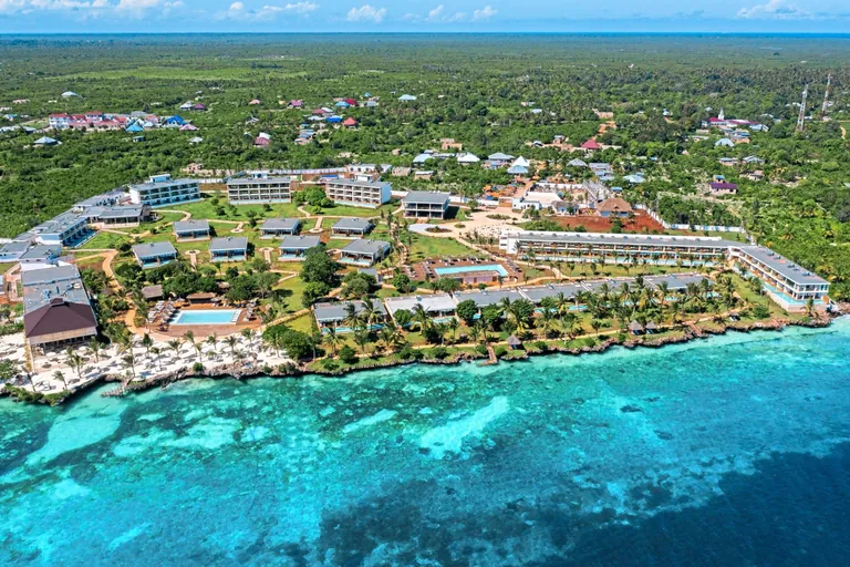 Aldiana startete auf Sansibar sein erstes Club-Resort auf der Fernstrecke: Zanzibar Kwanza.
