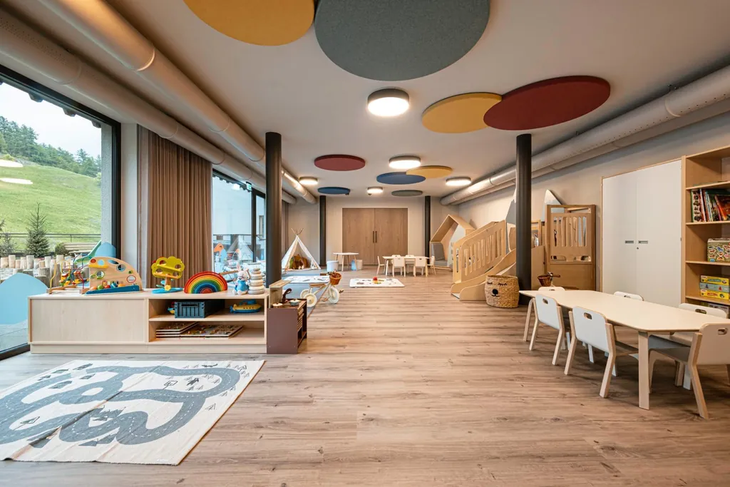 Der Baby & Toddler Club f&uuml;r Kinder im Alter von sechs Monaten bis drei Jahren.