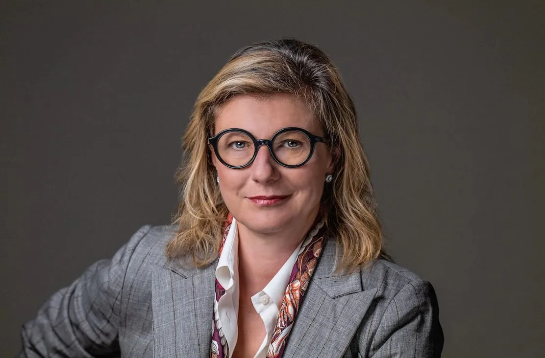 Barbara Muckermann über Luxushotellerie