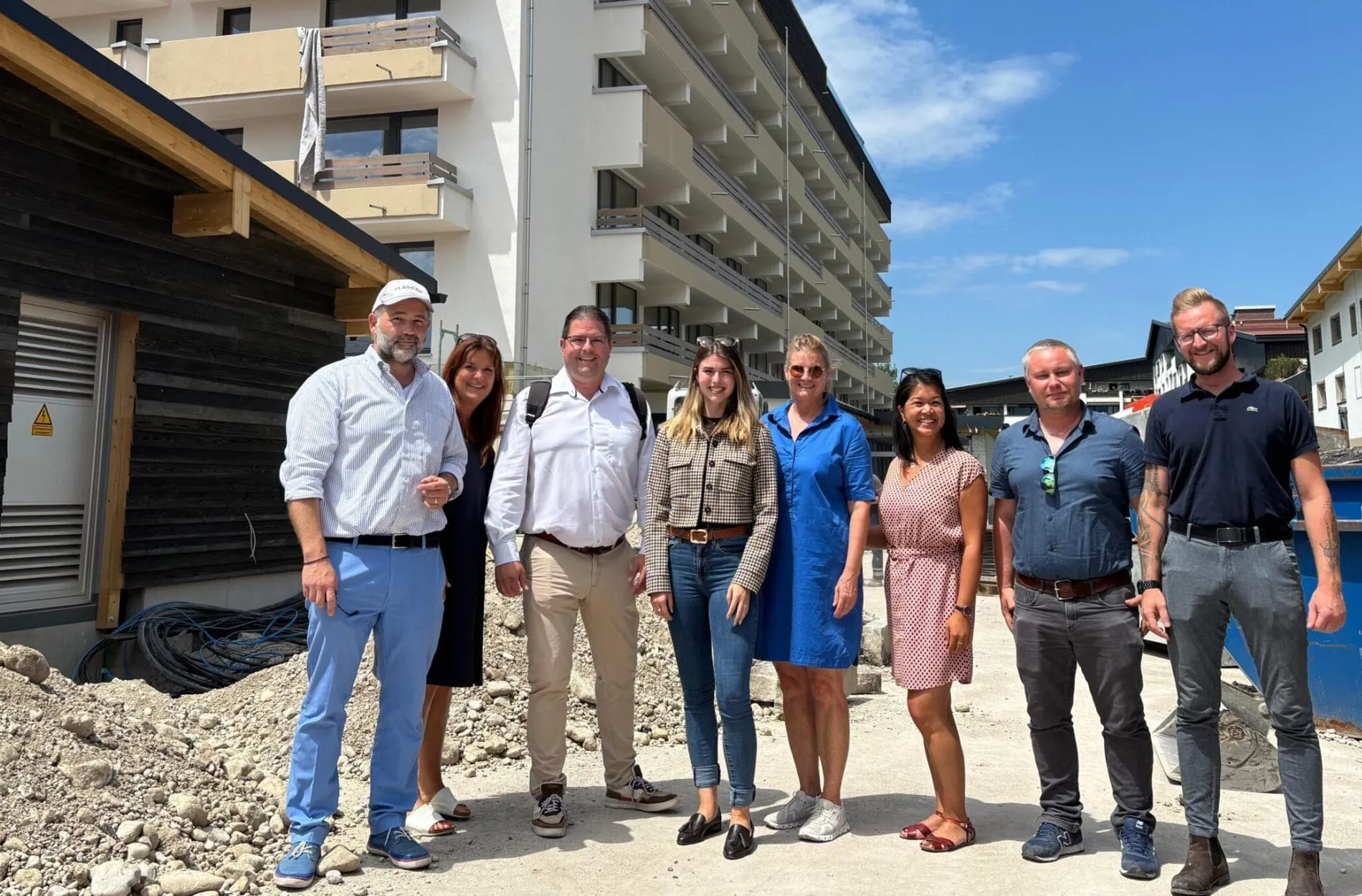 Flesslers steht in den Startlöchern
