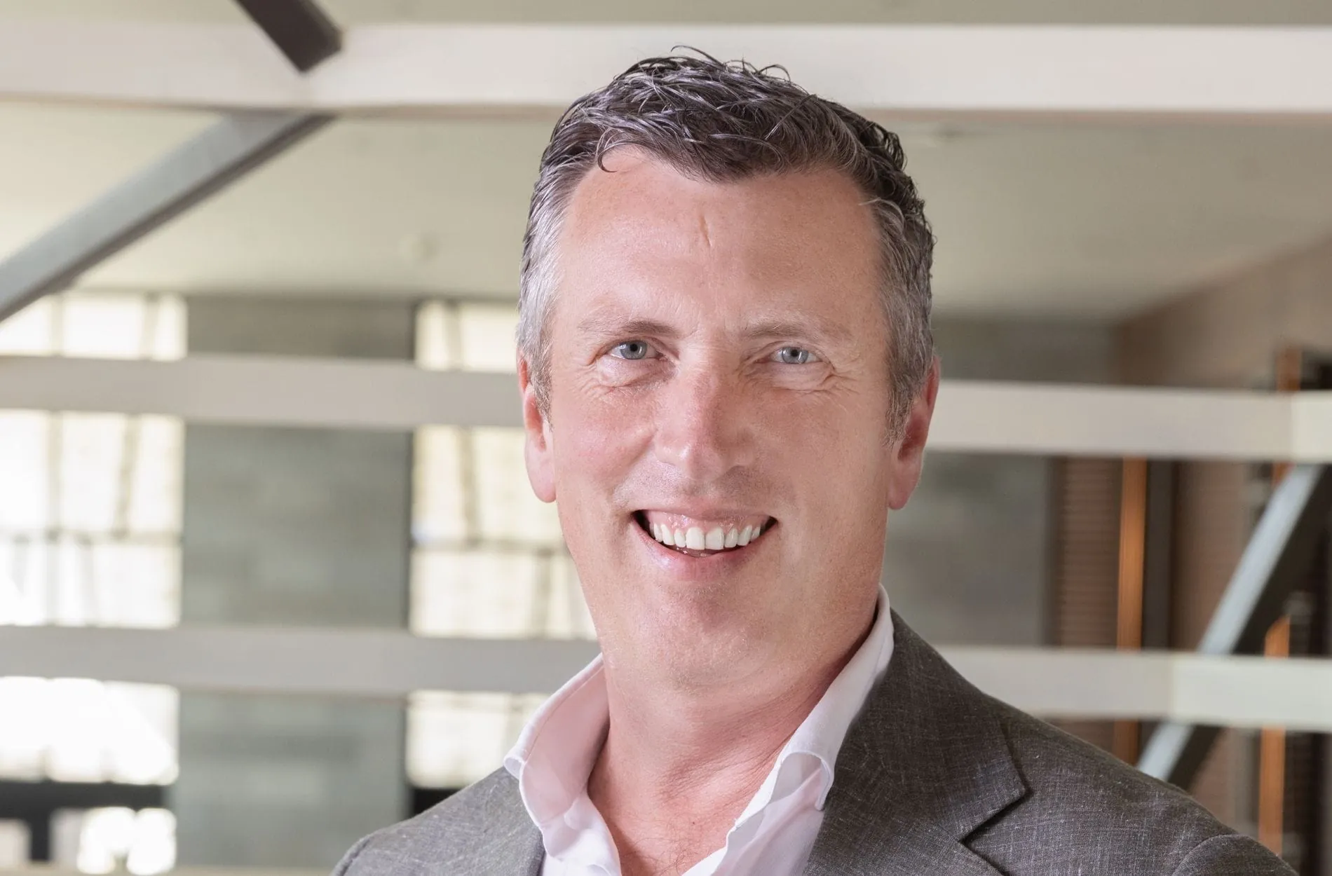 Christian Humbert ist General Manager im W Algarve & Residences.