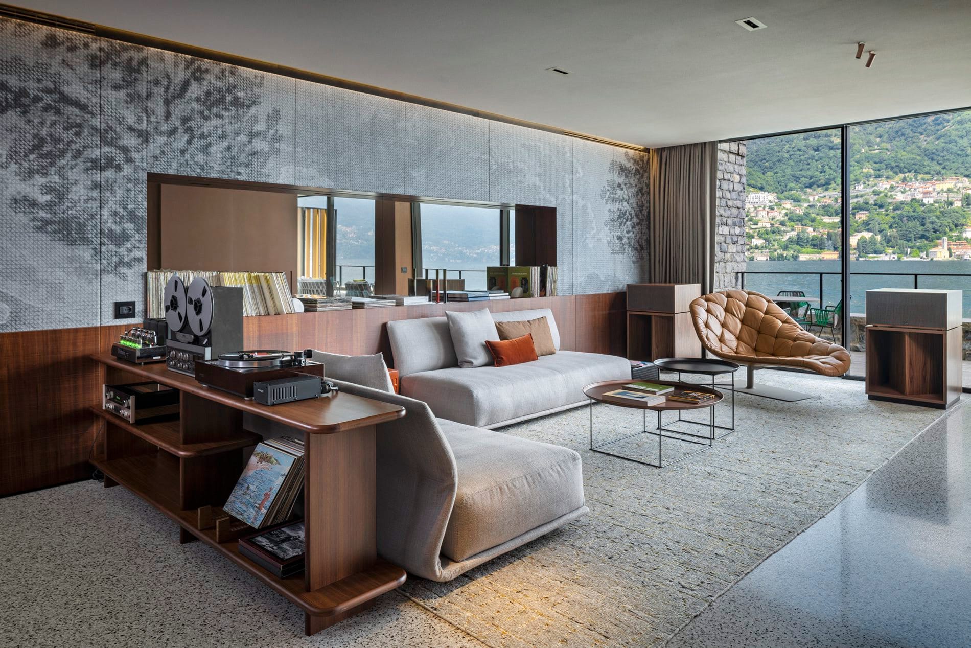 Il Sereno Lago di Como präsentiert eine Listening Suite