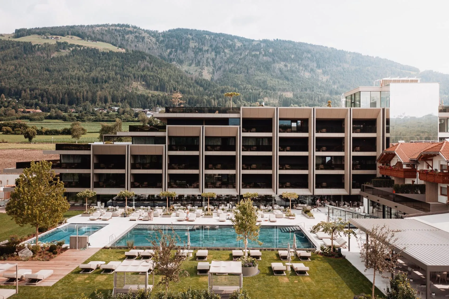 Winklerhotels eröffnen Hotel Solvie