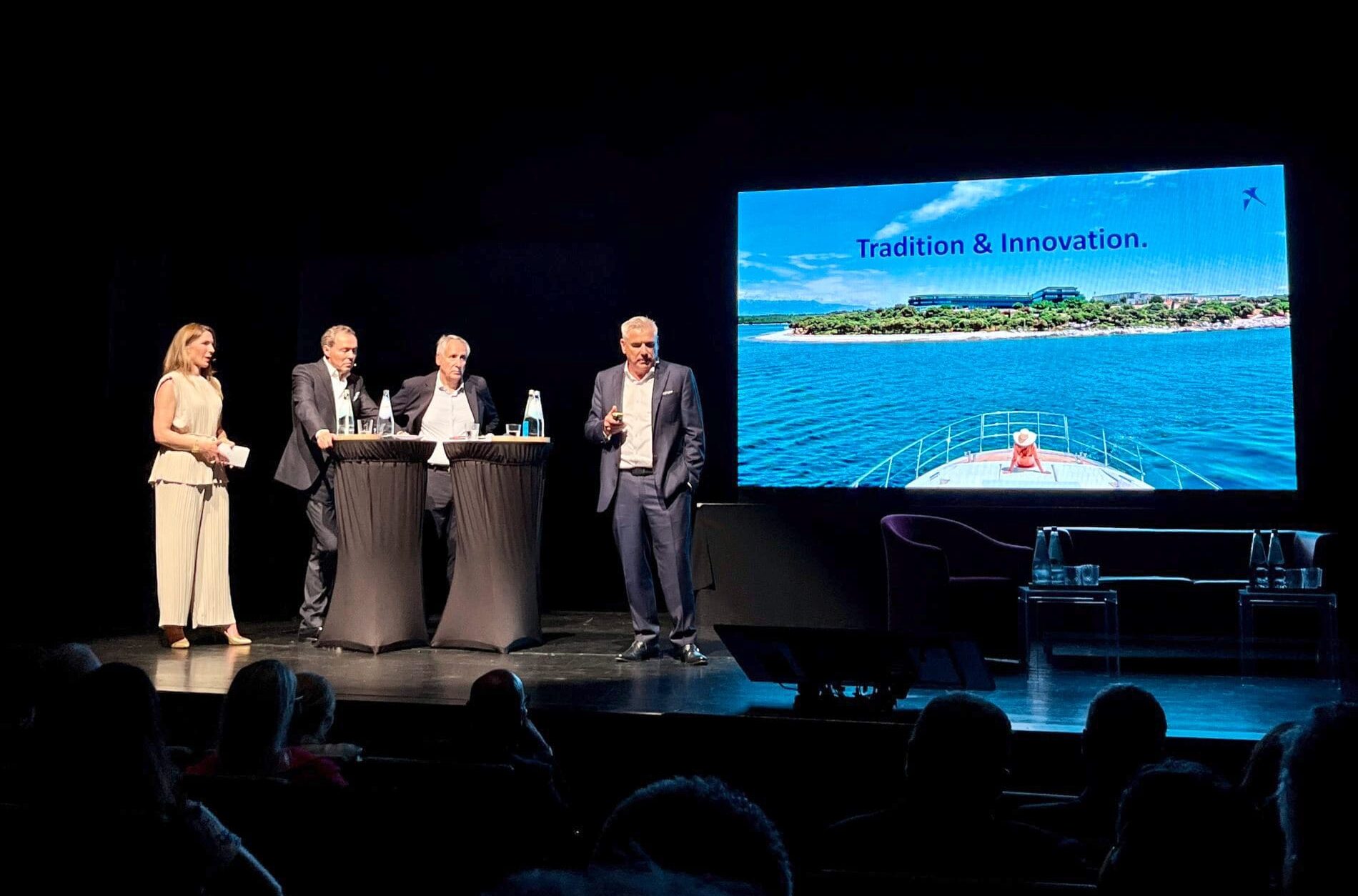 Tradition & Innovation: Klare Positionierung der FMTG.