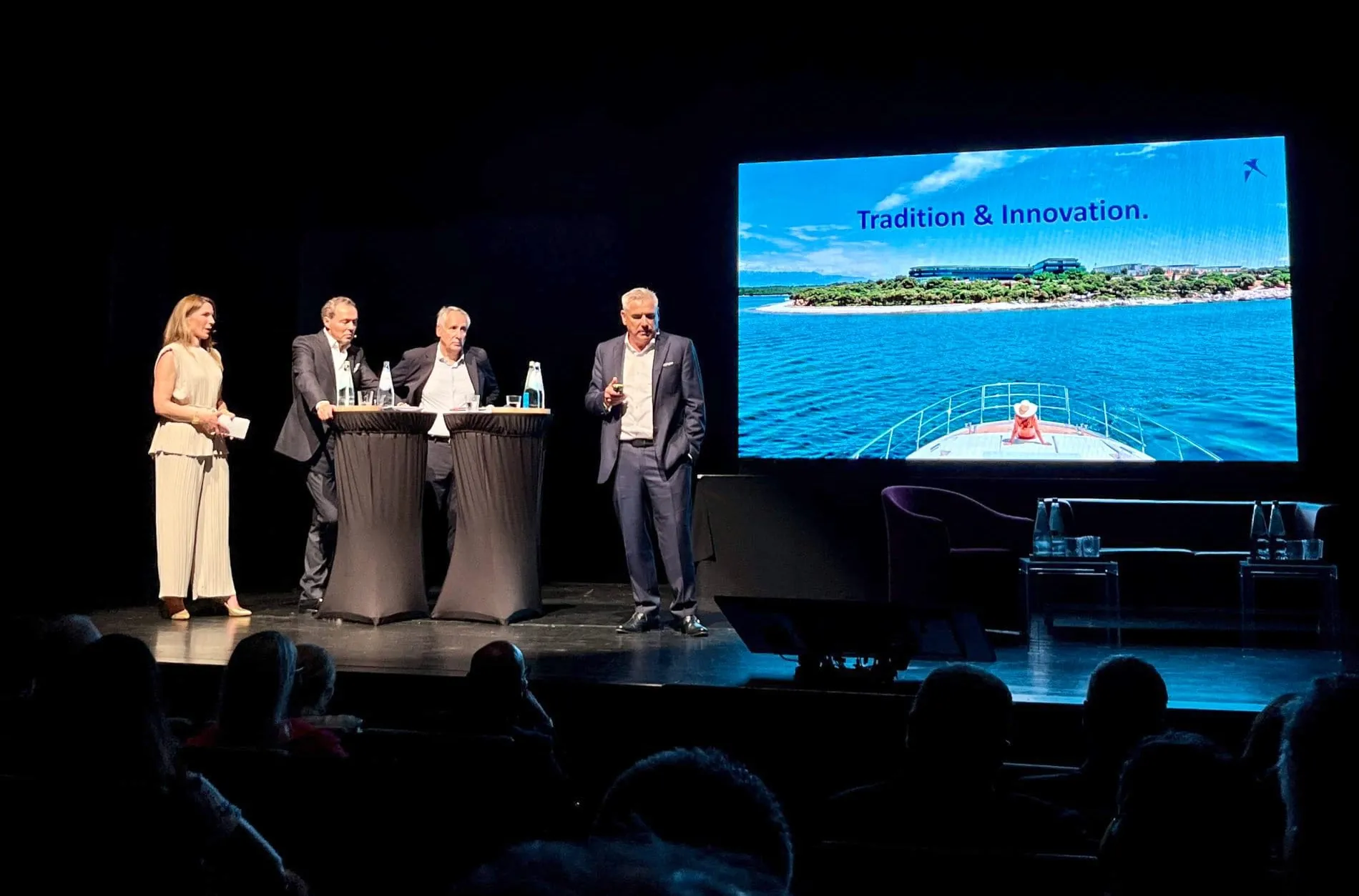 Tradition & Innovation: Klare Positionierung der FMTG.