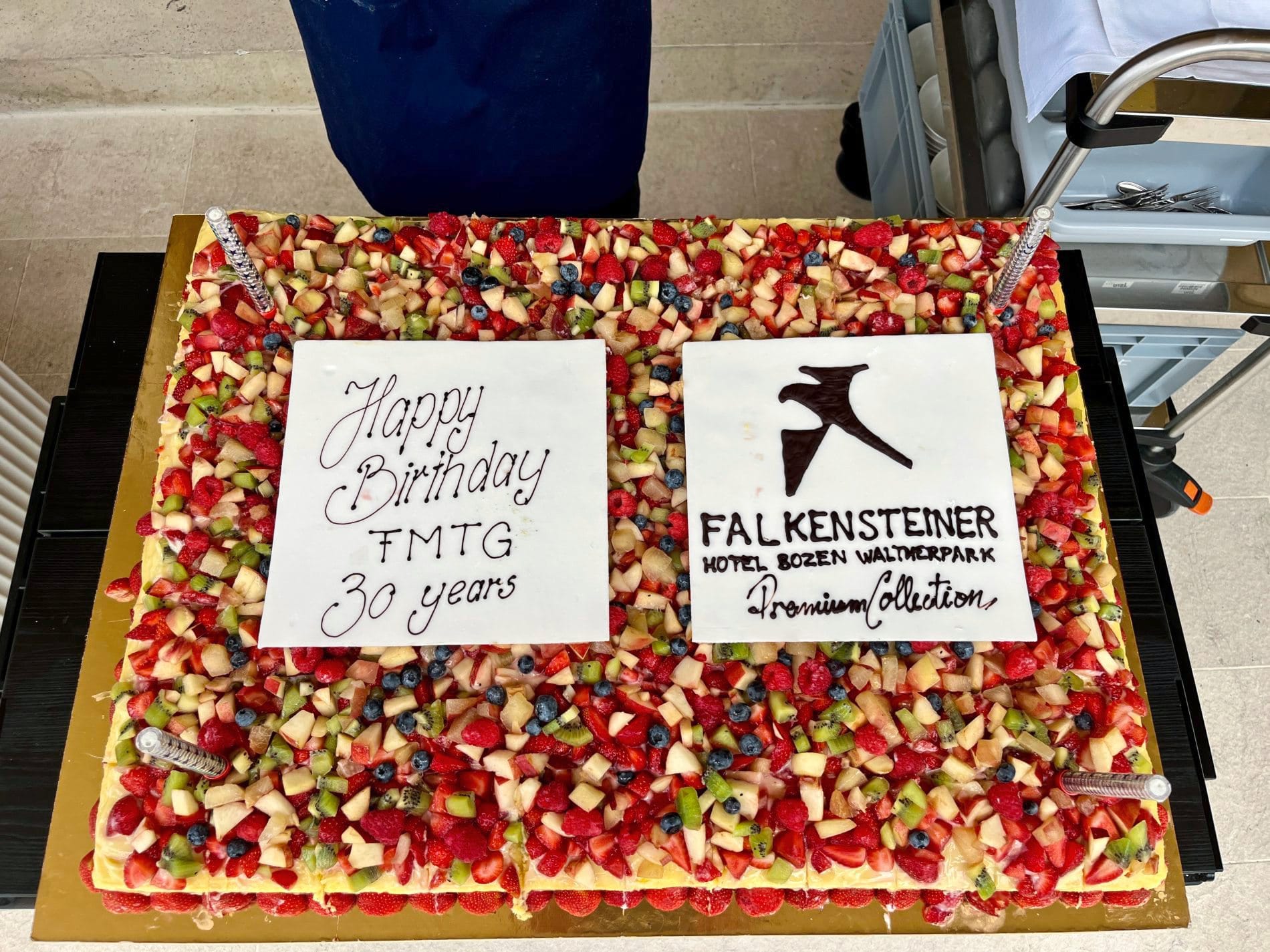 Eröffnung des Falkensteiner Hotel Bozen WaltherPark und 30 Jahre Falkensteiner Michaeler Tourism Group (FTMG).