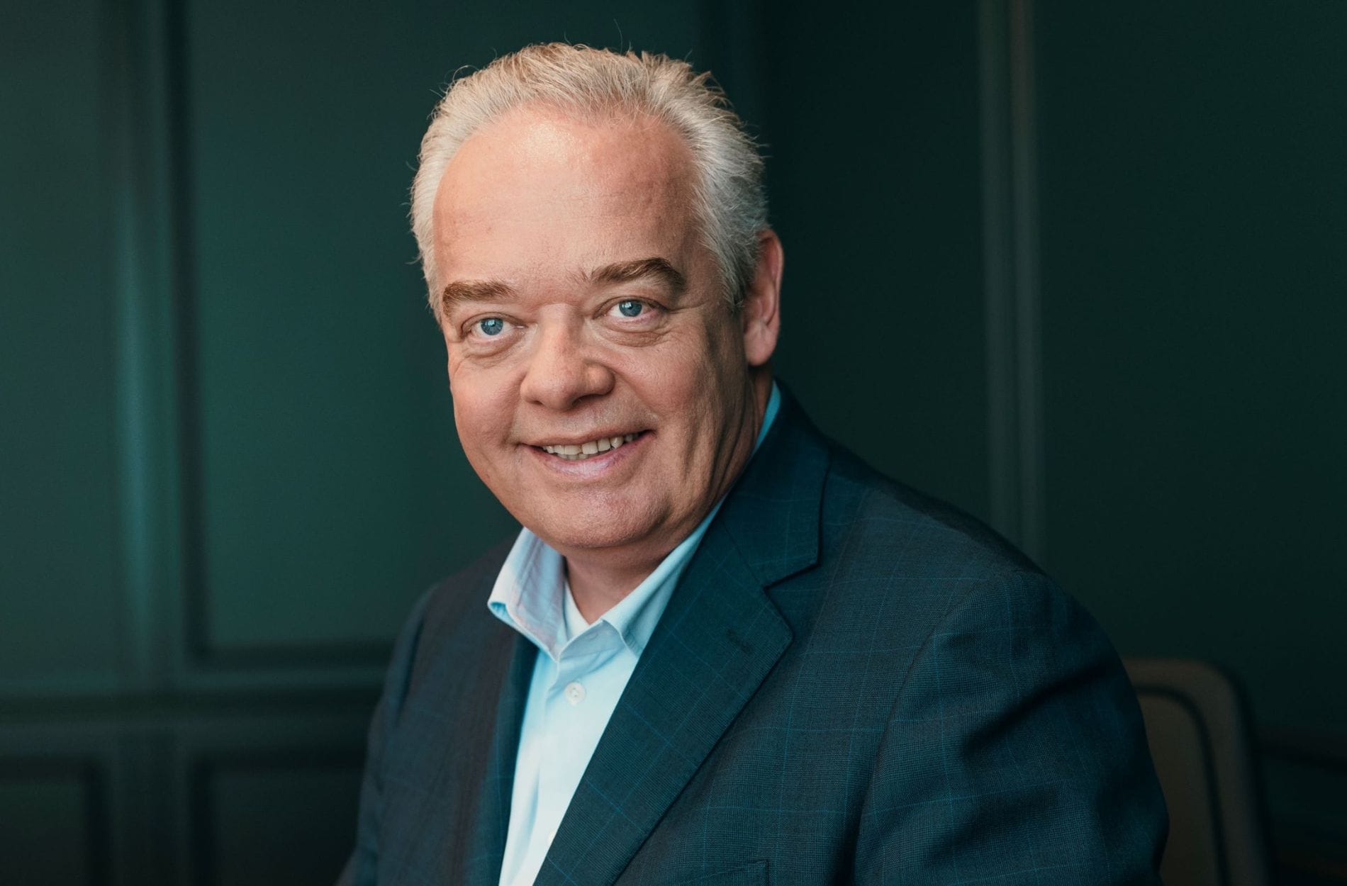 Nach über acht Jahren in zentraler Führungsverantwortung plant Jörg T. Böckeler eine berufliche wie persönliche Neuorientierung.