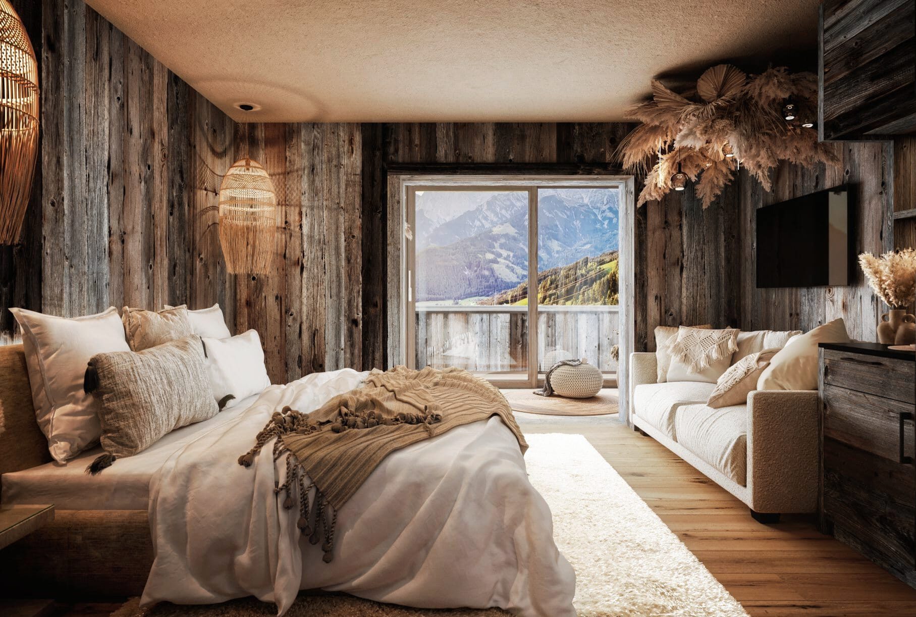 Die Jufenalm wächst um acht neue Einheiten auf insgesamt 38 Zimmer und Suiten.