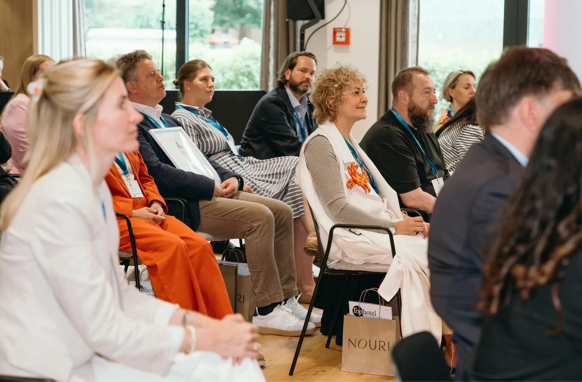 Tophotel Newcomer Award 2025: Das Finale im Nouri Hotel in Bad Krozingen.