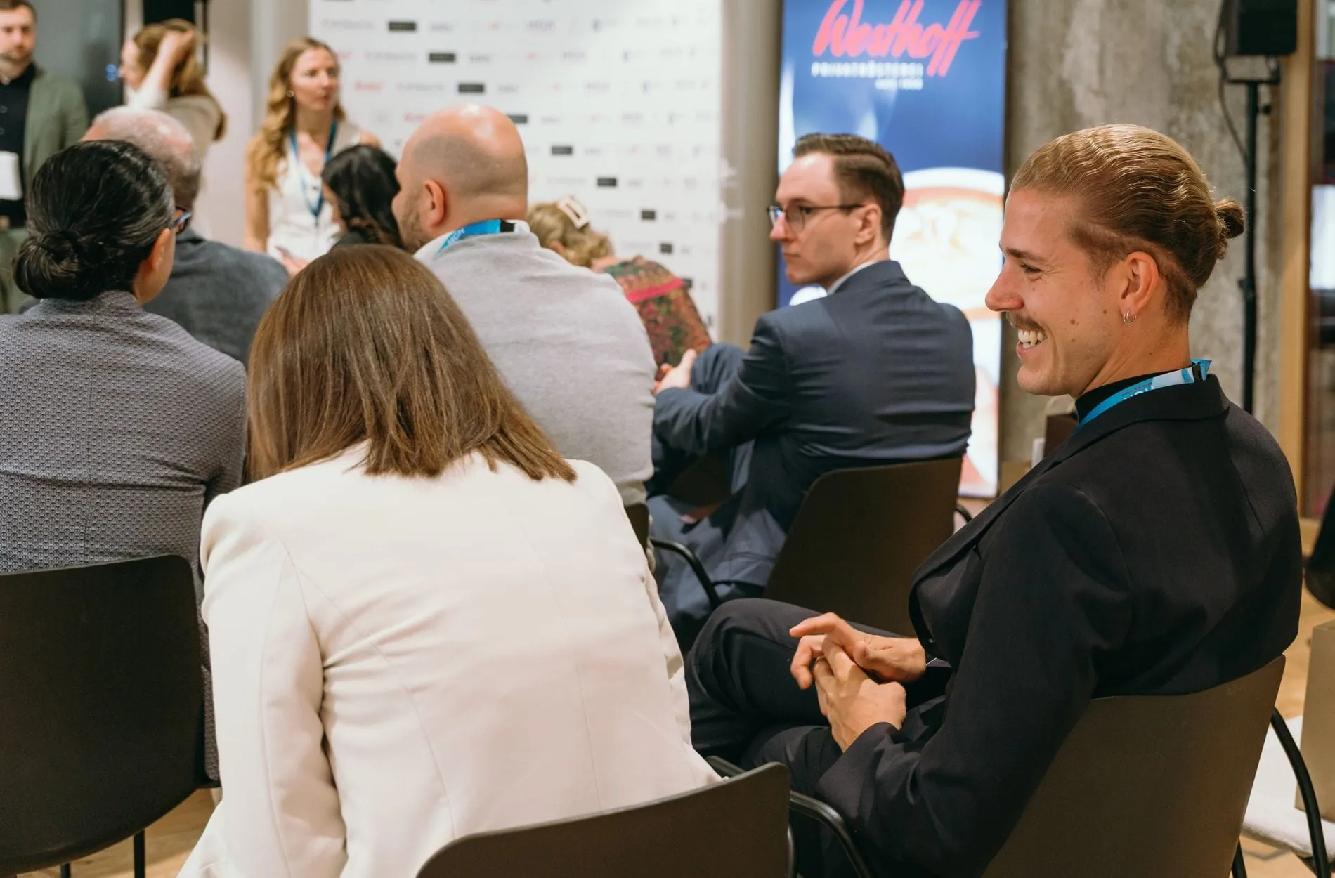 Tophotel Newcomer Award 2025: Das Finale im Nouri Hotel in Bad Krozingen.