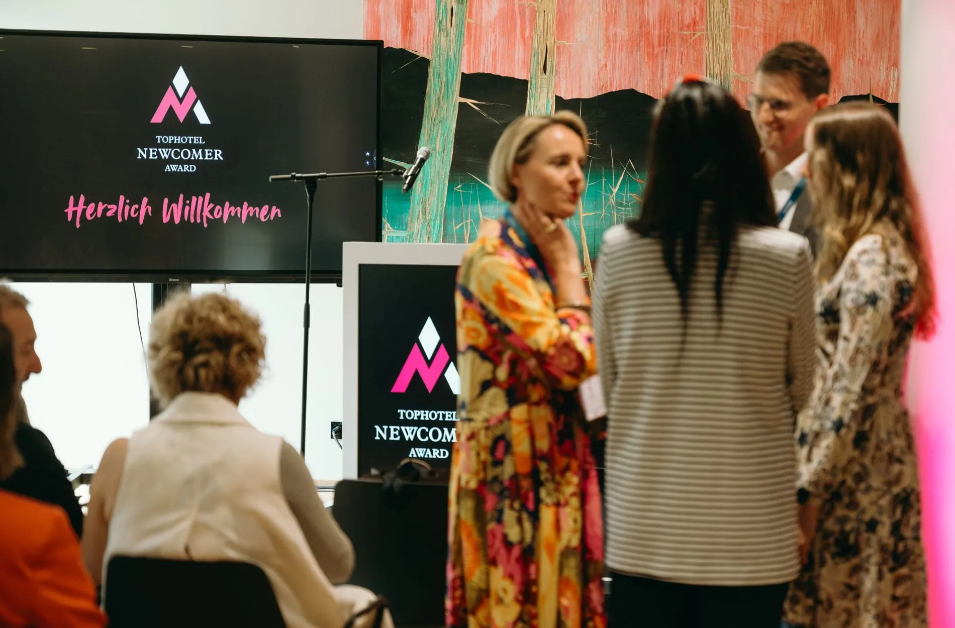 Tophotel Newcomer Award 2025: Das Finale im Nouri Hotel in Bad Krozingen.