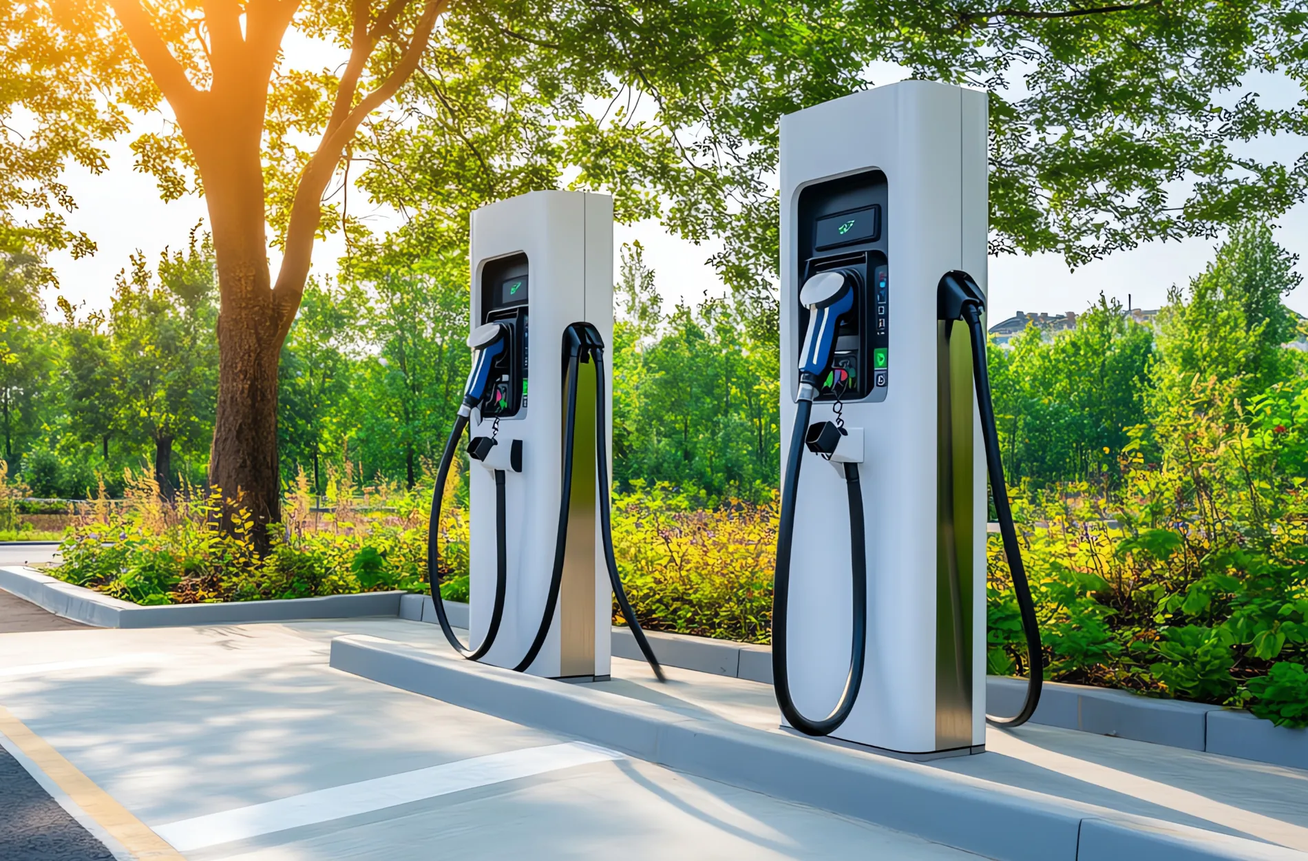 E.ON-Studie: Wachsende Bedeutung von Destination Charging