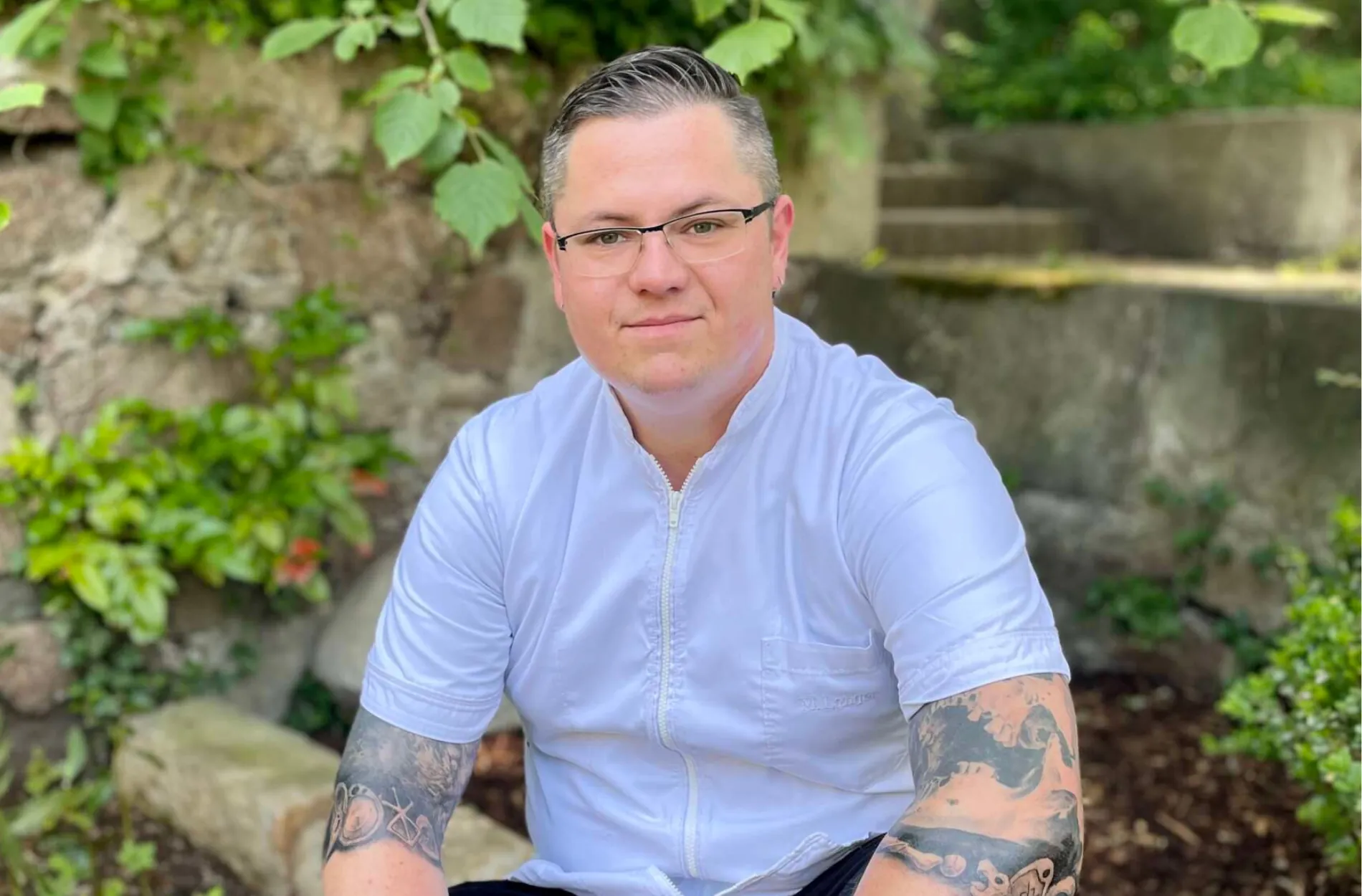 Neuer Küchenchef im Kronenschlösschen