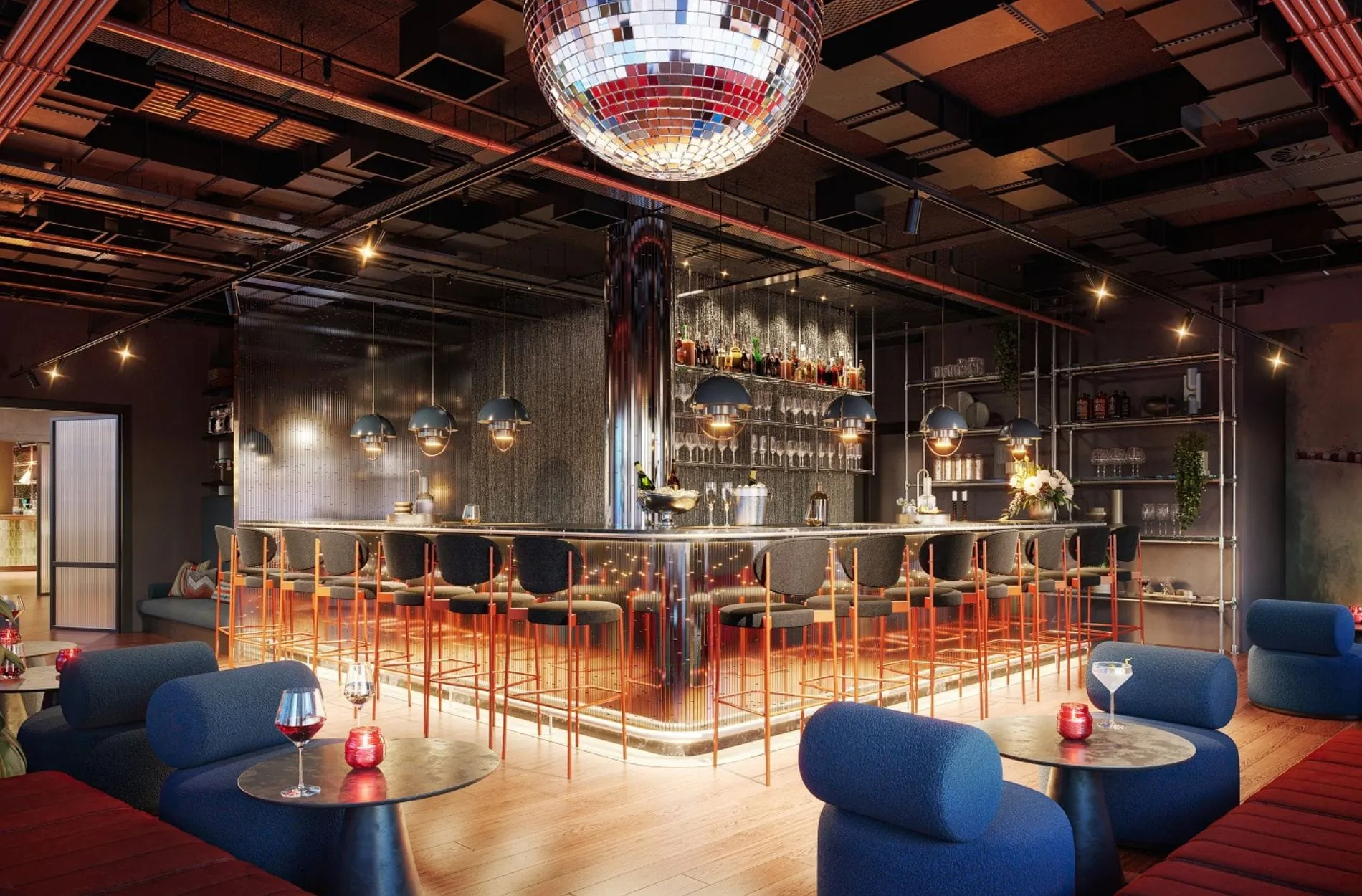 Nachbarschaftlich, urban und lokal verankert: So versteht sich die Marke Me and All Hotels. Für SV Hotel ist das Me and All Hotel Berlin East Side, das erste Hotel einer Hyatt-Marke.