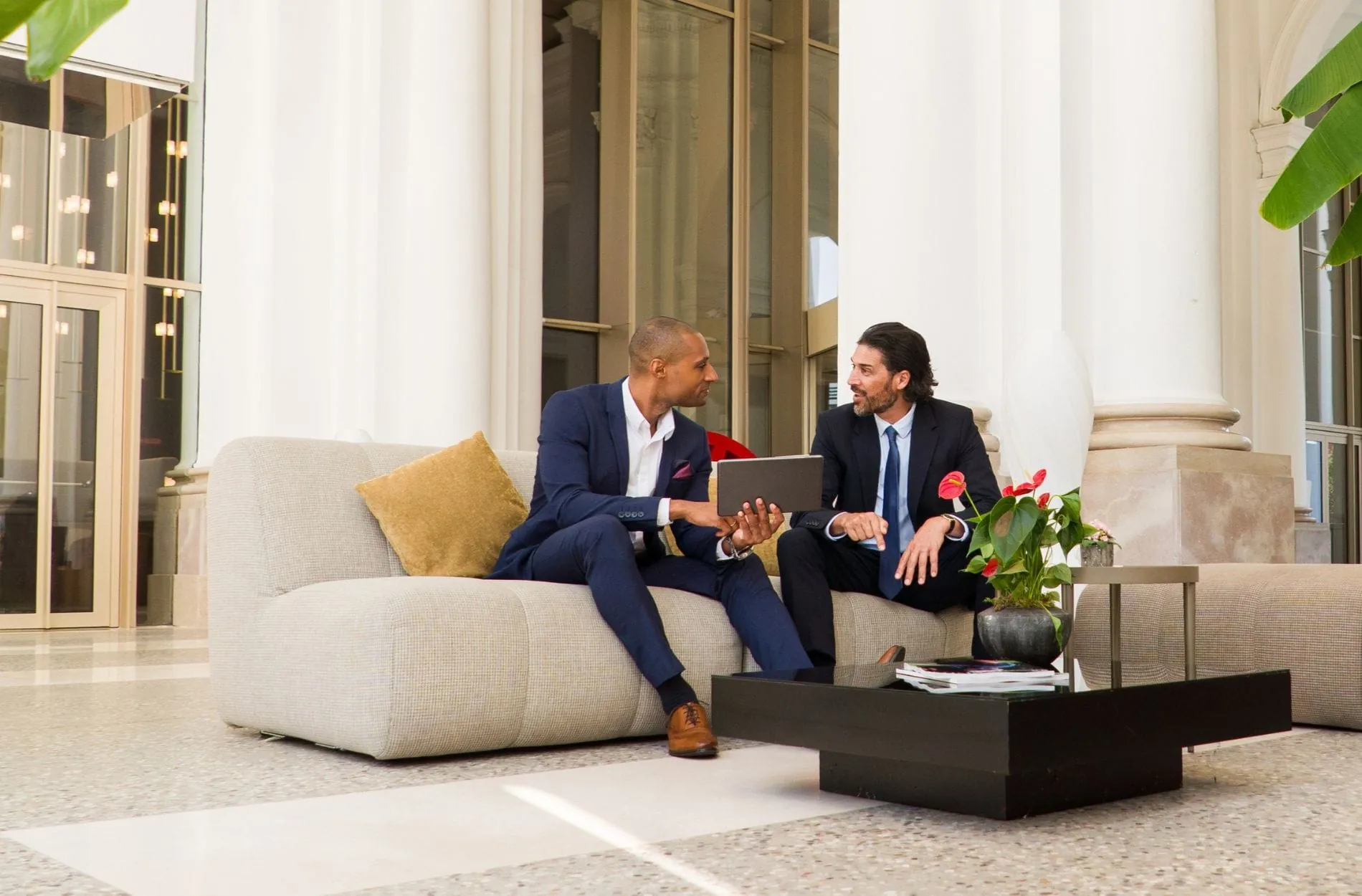 Minor Hotels launcht neue B2B-Plattform