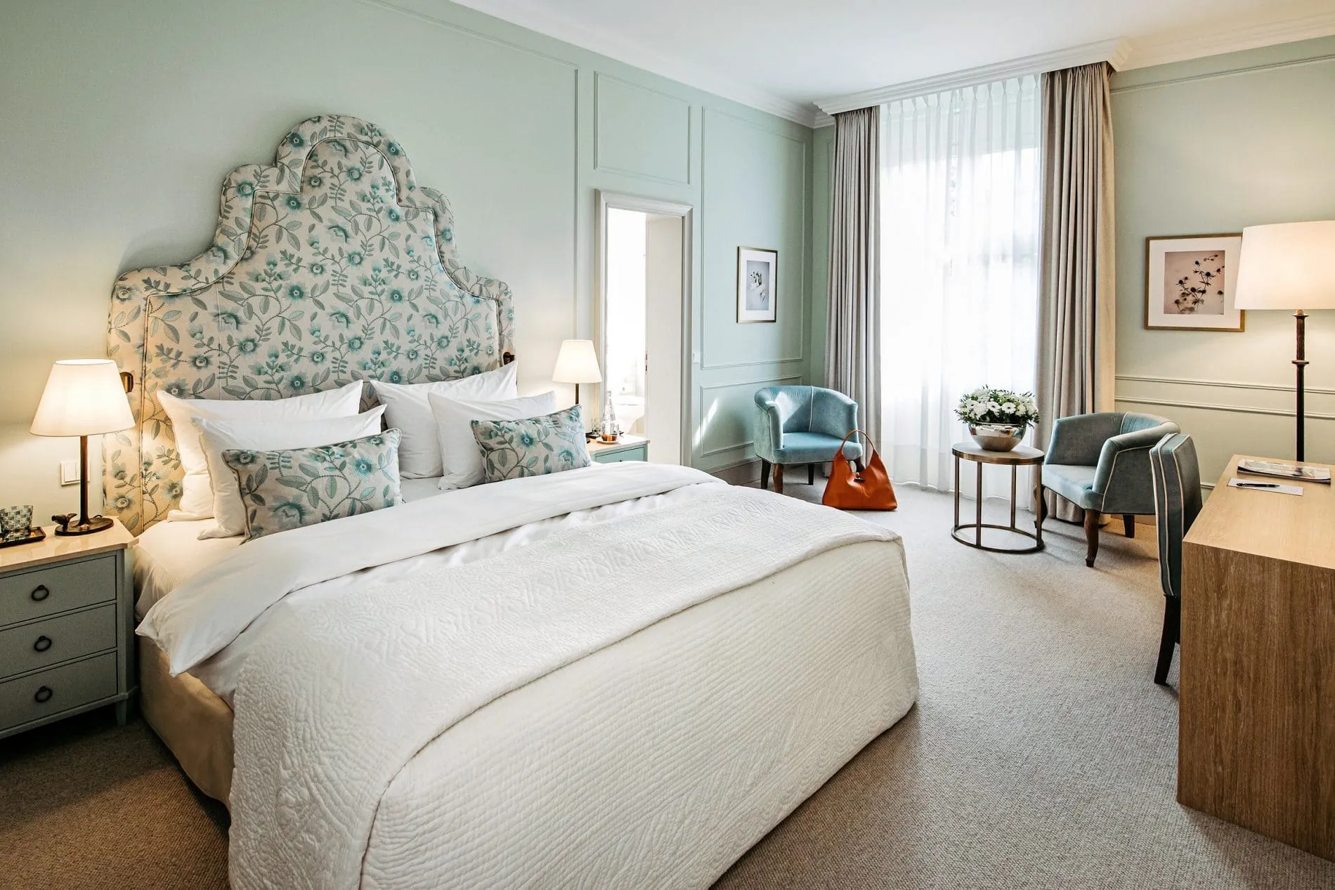 Parkhotel Quellenhof: Modernisierung geht in die nächste Runde