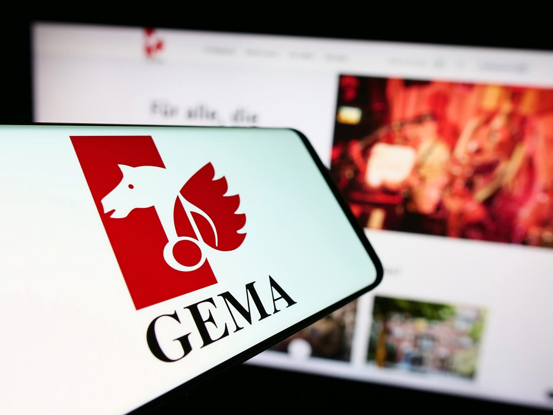 Seit dem 1. Januar 2025 gelten neue Gema-Tarife.