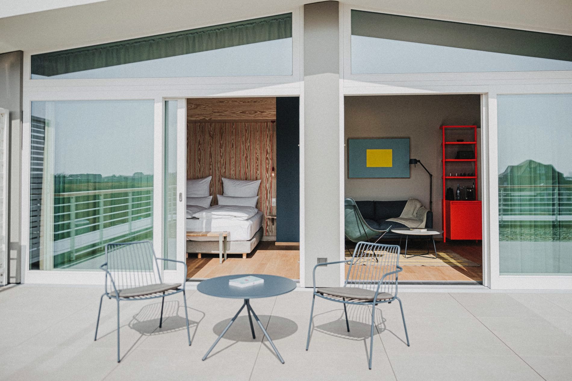 Silt & Sand: Strandhaus mit Story