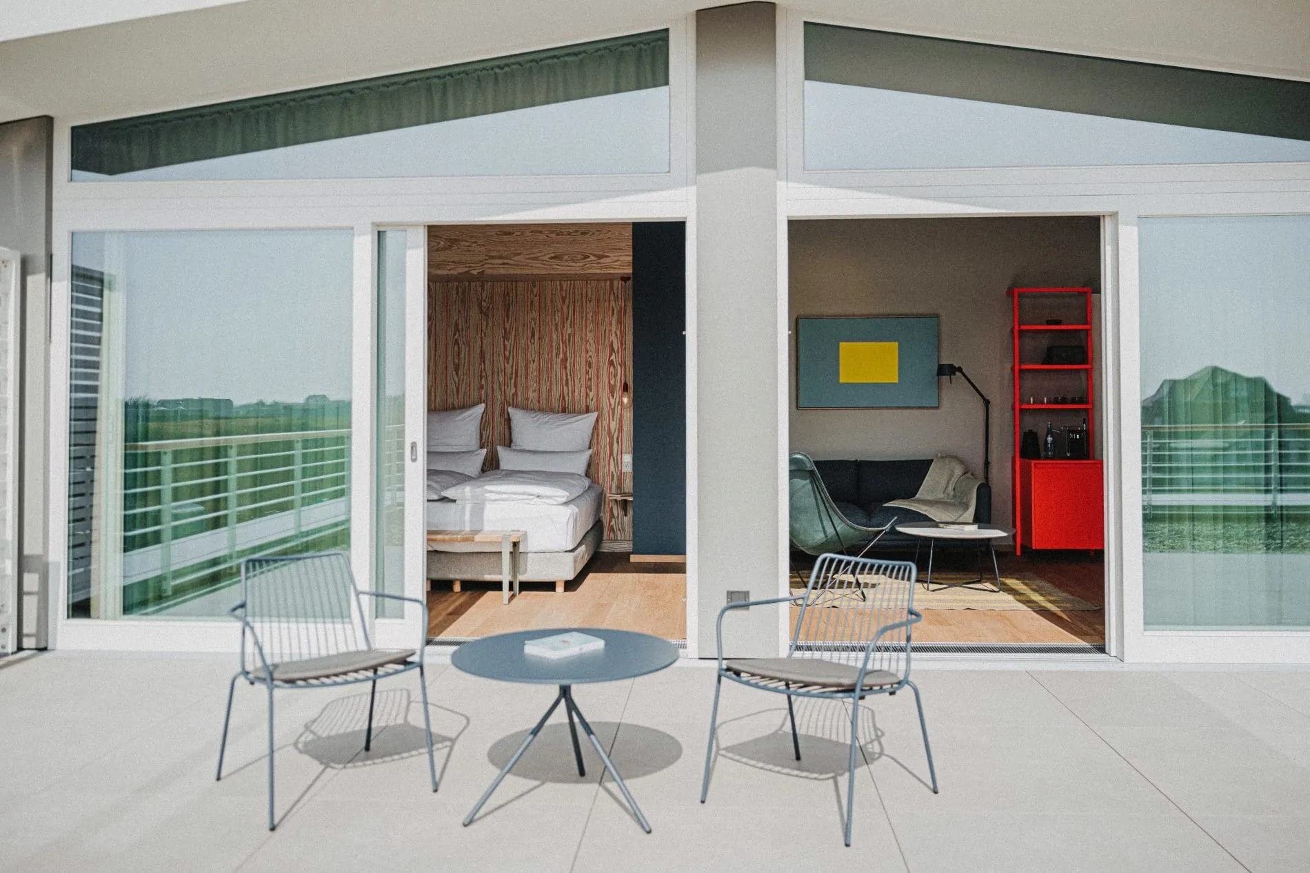 Silt & Sand: Strandhaus mit Story