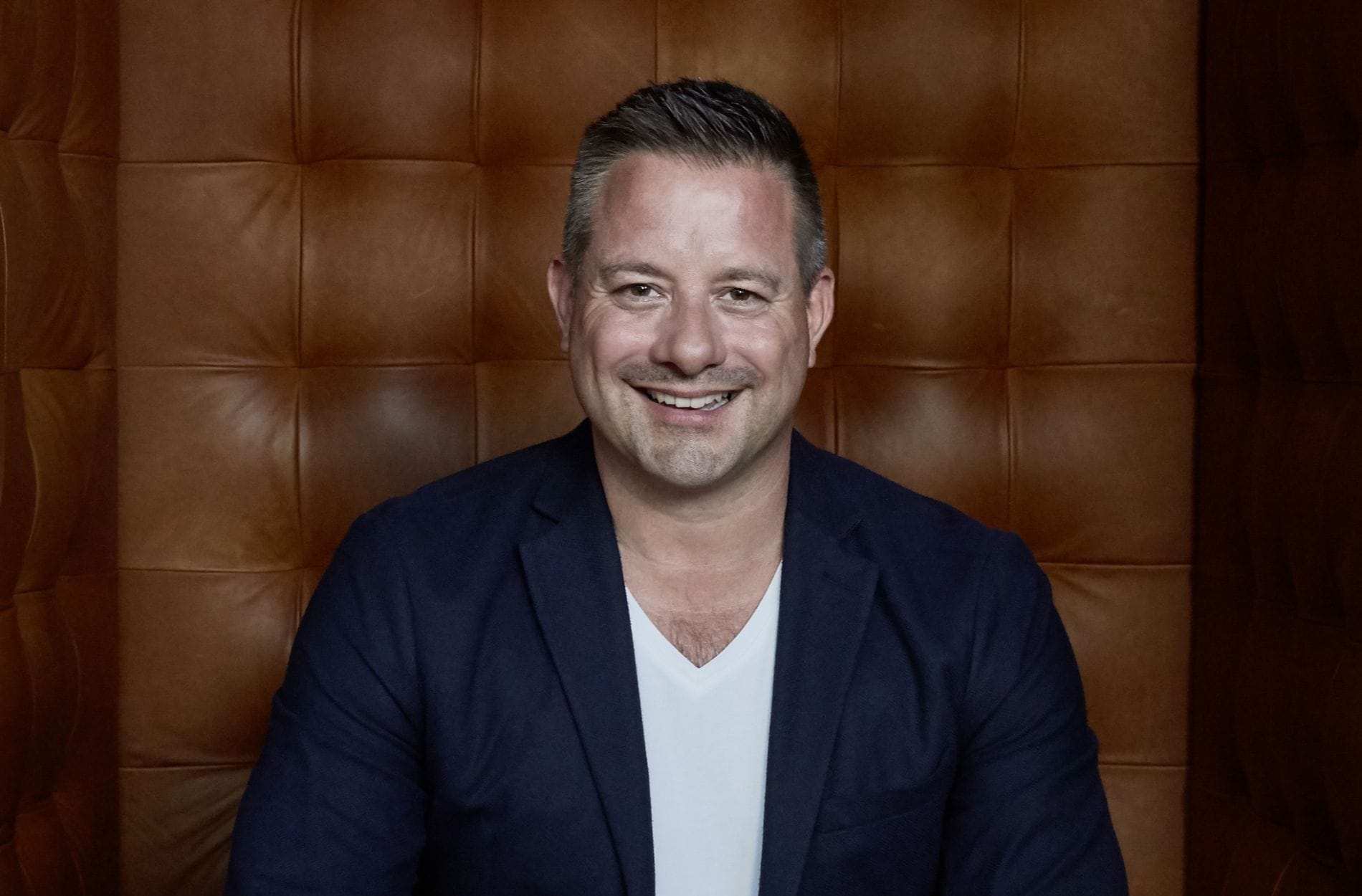 Stefan Schär leitet das Jaz in the City Stuttgart und das Steigenberger Graf Zeppelin.