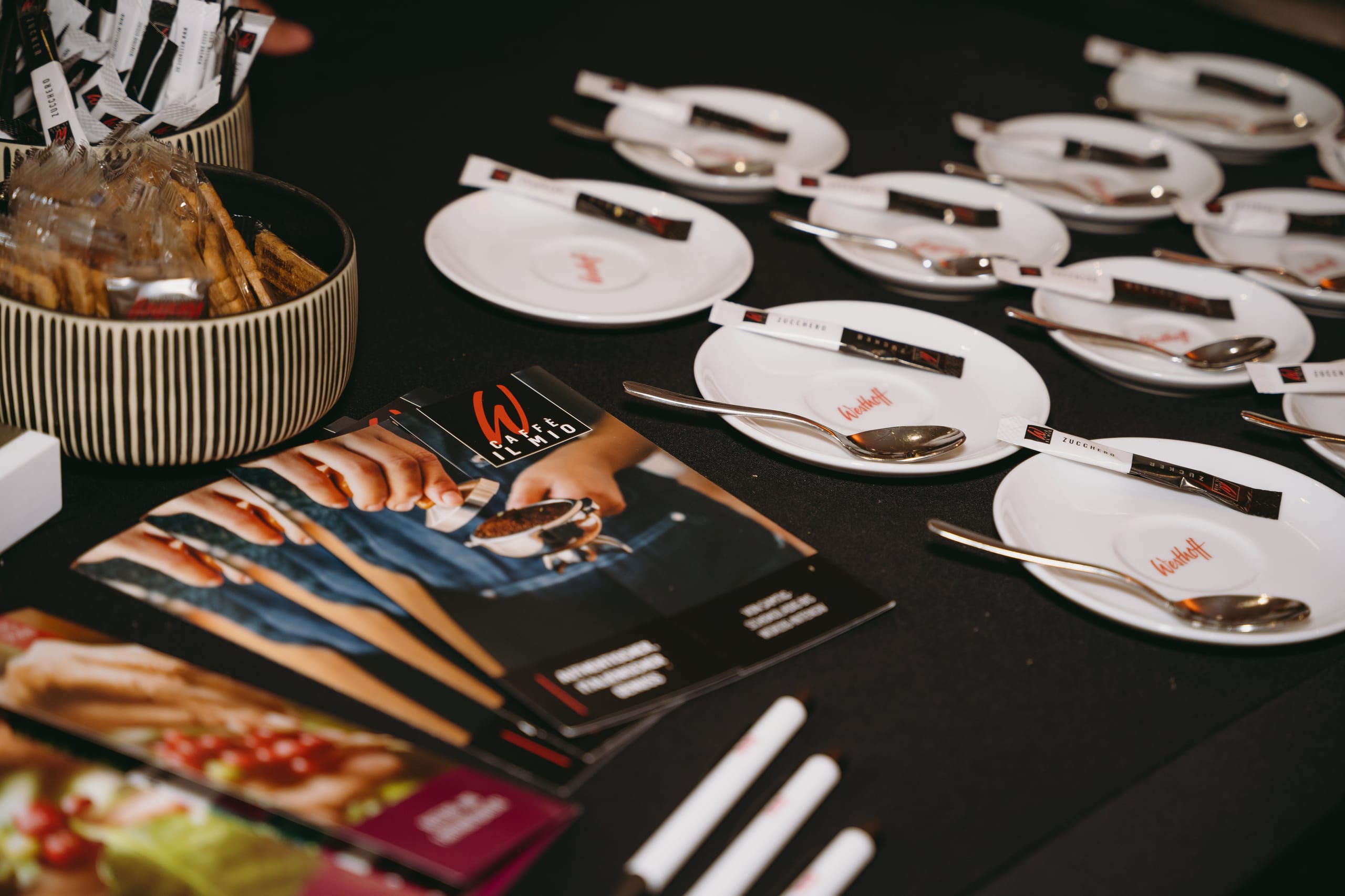 Impressionen vom Grand Prix der Tagungshotellerie im Nouri Hotel in Bad Krozingen.