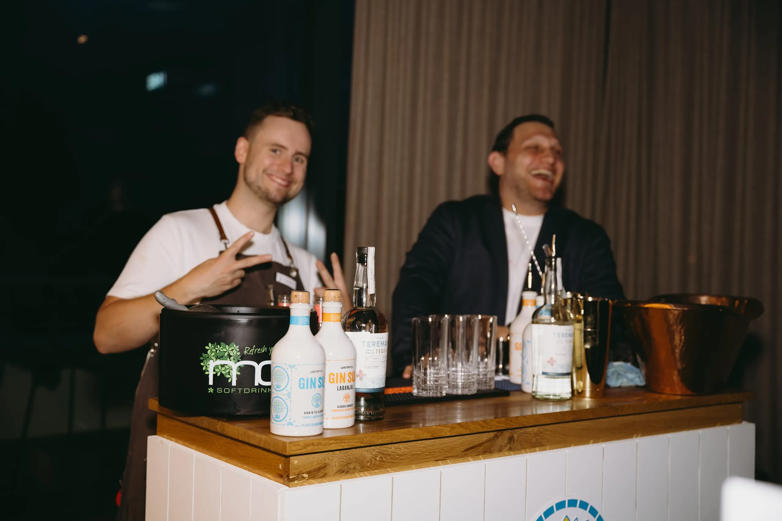 Locationwechsel in die Nouri Bar: Erstmalig verlieh Mein Tophotel in diesem Jahr den Award „Coolste Hotelbar 2025“, über den im Vorfeld per Online-Voting abgestimmt werden konnte.