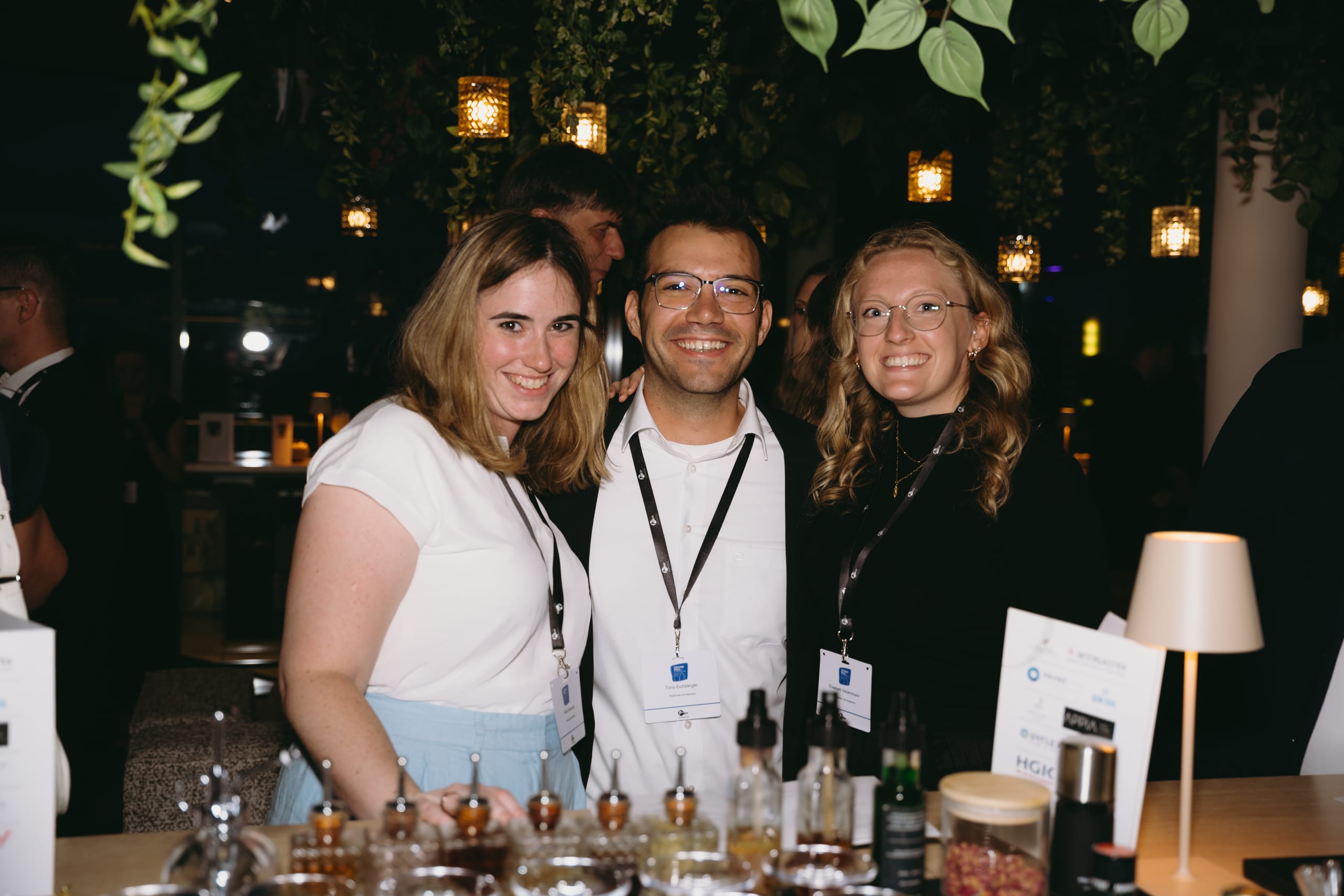 Locationwechsel in die Nouri Bar: Erstmalig verlieh Mein Tophotel in diesem Jahr den Award „Coolste Hotelbar 2025“, über den im Vorfeld per Online-Voting abgestimmt werden konnte.