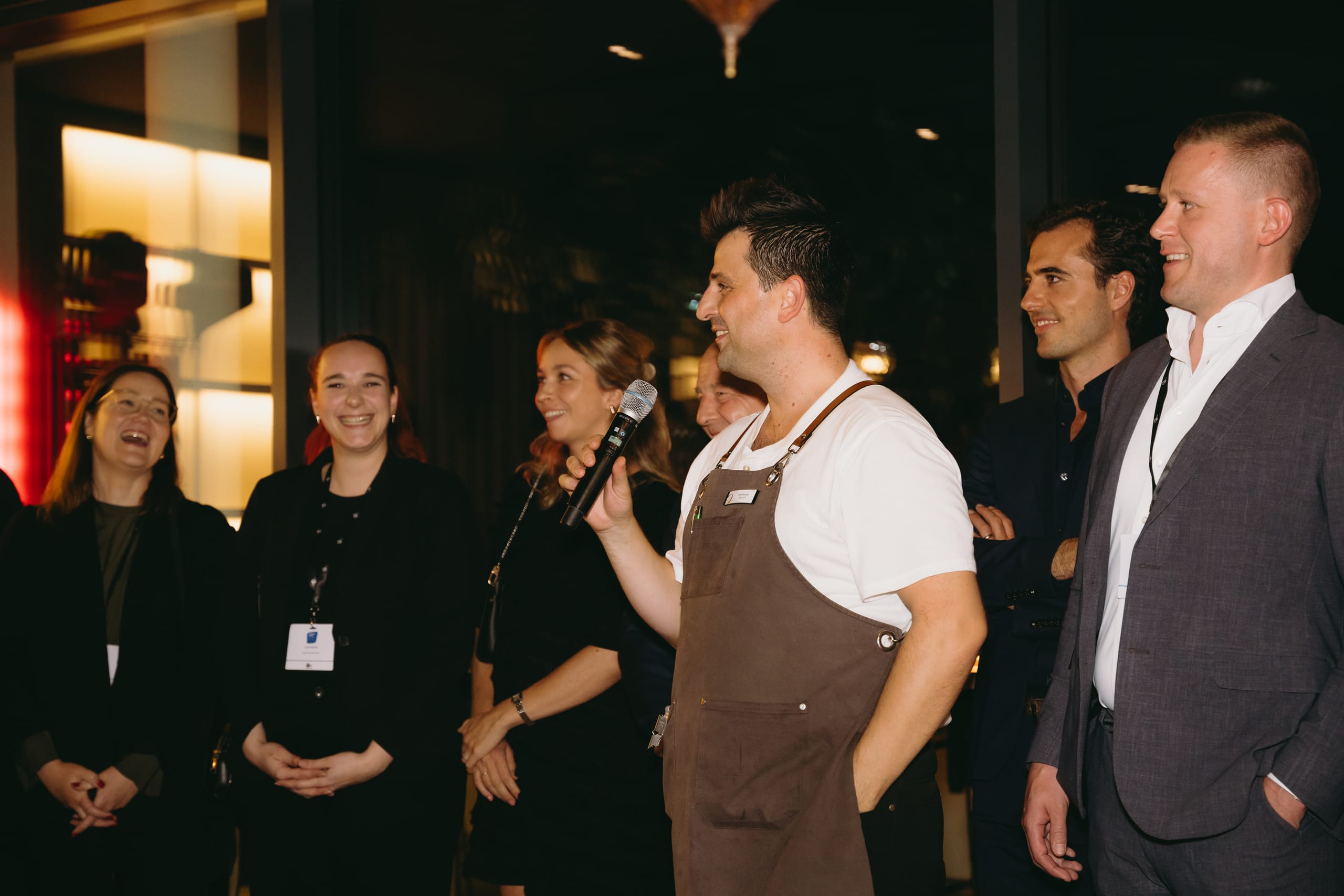 Locationwechsel in die Nouri Bar: Erstmalig verlieh Mein Tophotel in diesem Jahr den Award „Coolste Hotelbar 2025“, über den im Vorfeld per Online-Voting abgestimmt werden konnte.