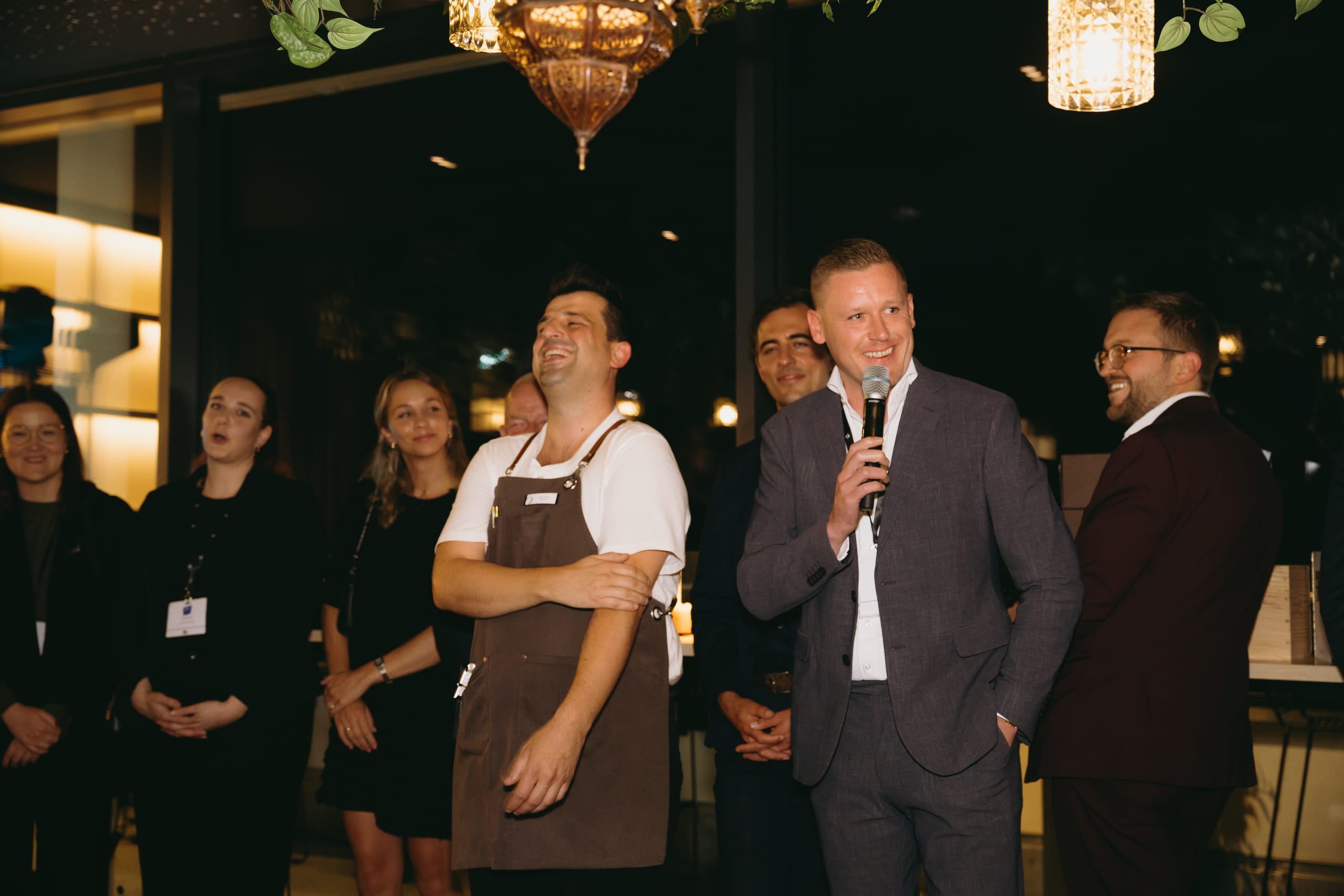 Locationwechsel in die Nouri Bar: Erstmalig verlieh Mein Tophotel in diesem Jahr den Award „Coolste Hotelbar 2025“, über den im Vorfeld per Online-Voting abgestimmt werden konnte.