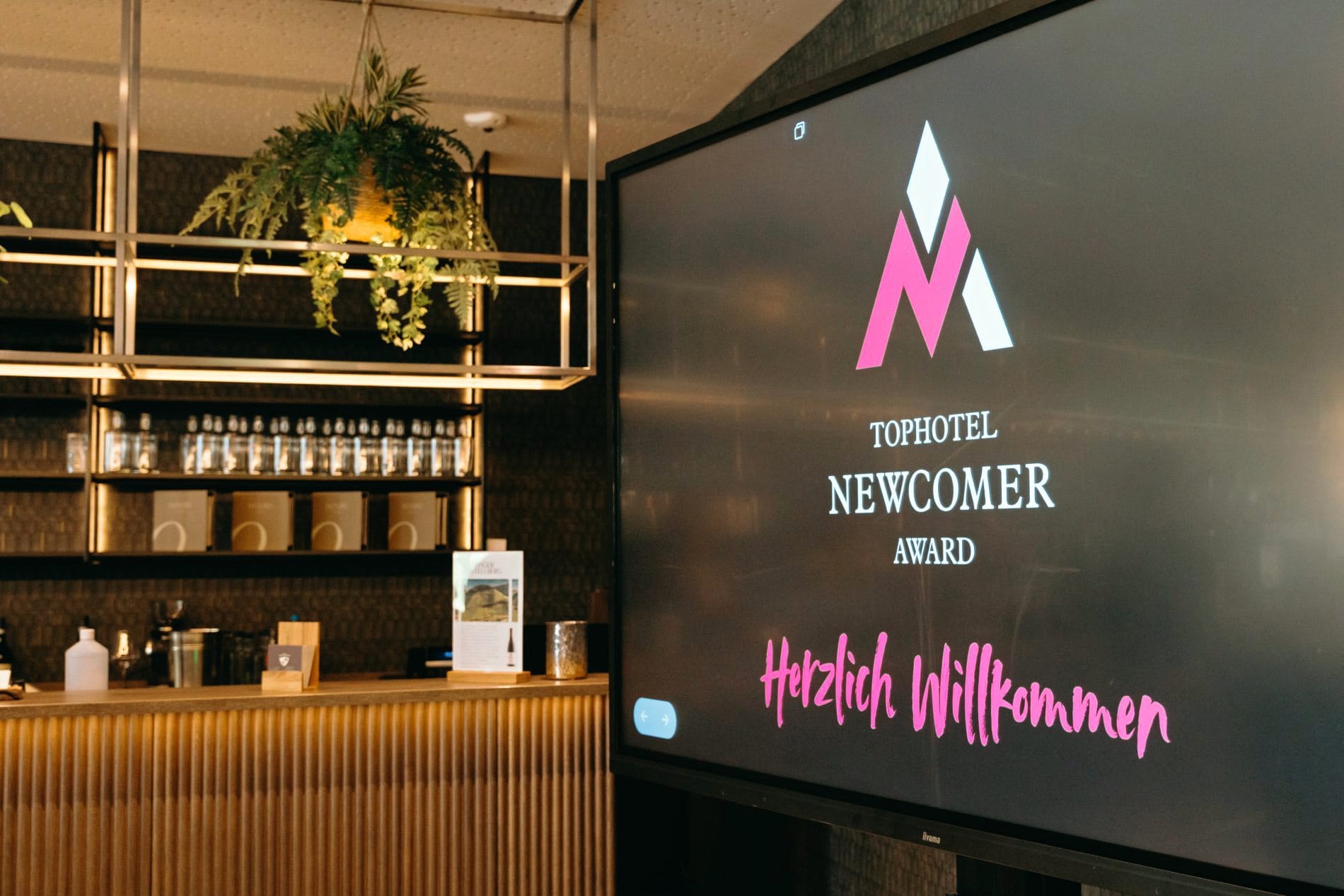 Impressionen vom Tophotel Newcomer Award 2025.