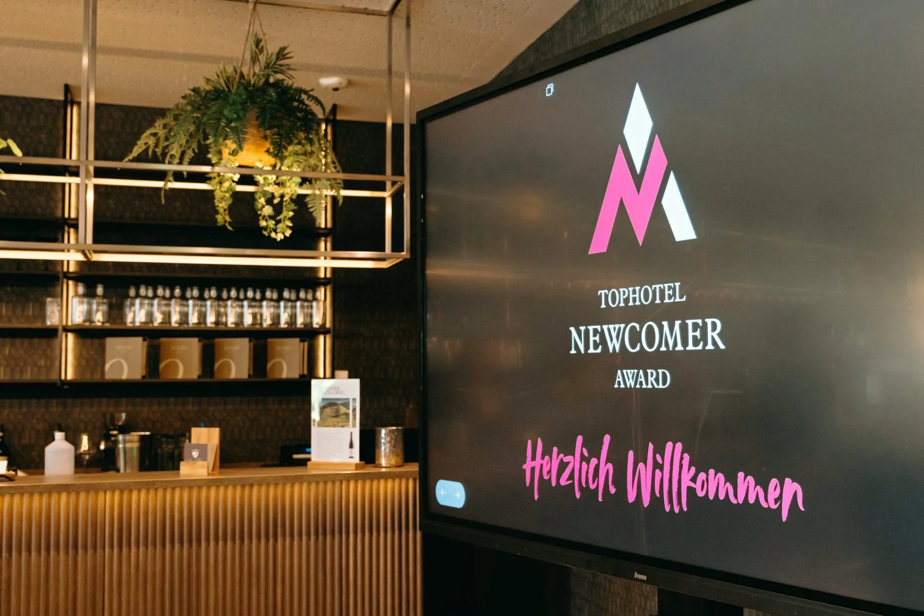 Impressionen vom Tophotel Newcomer Award 2025.