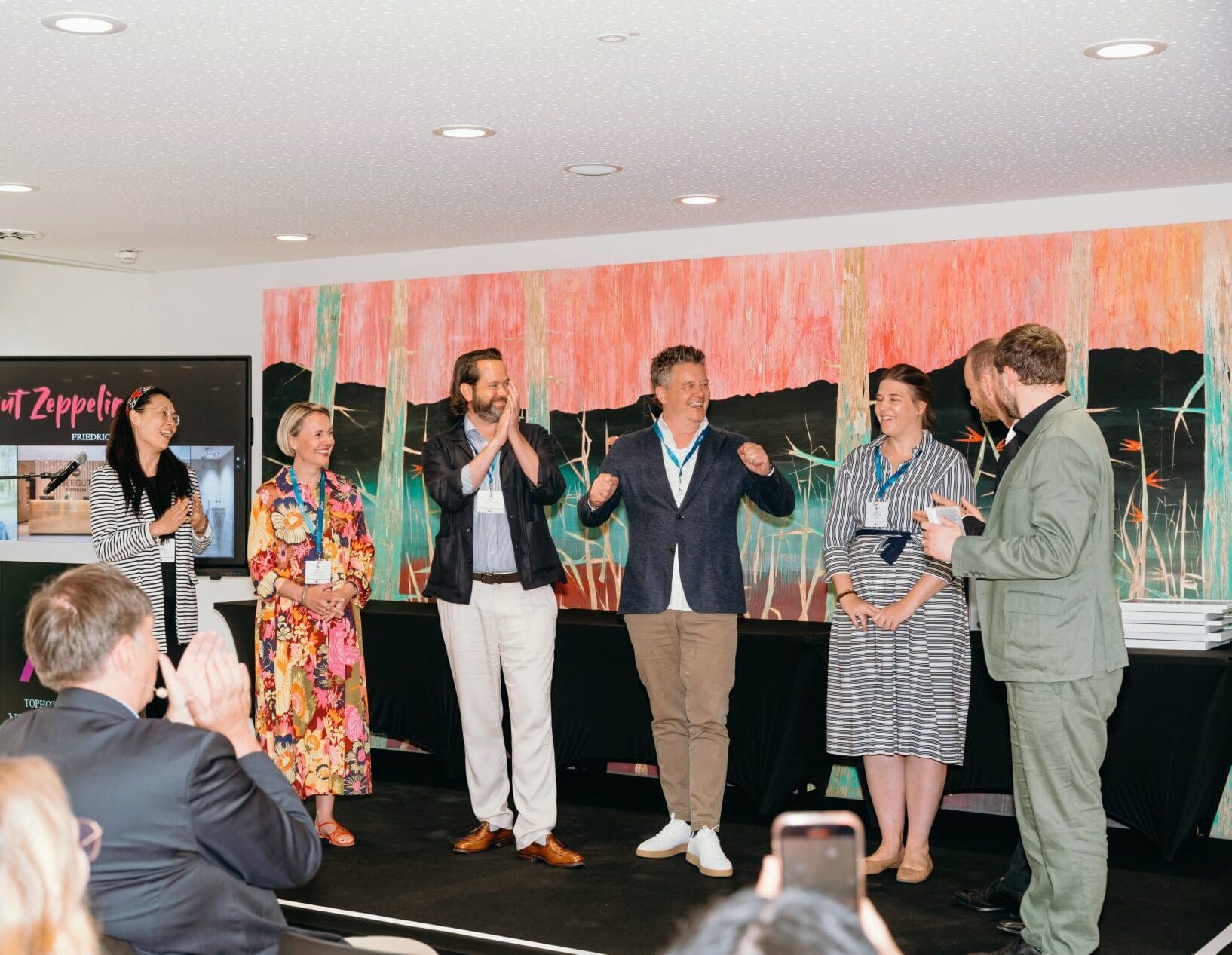 Gewinner in der Kategorie "Hotel-Opening Leisure" ist das Seegut Zeppelin in Friedrichshafen.