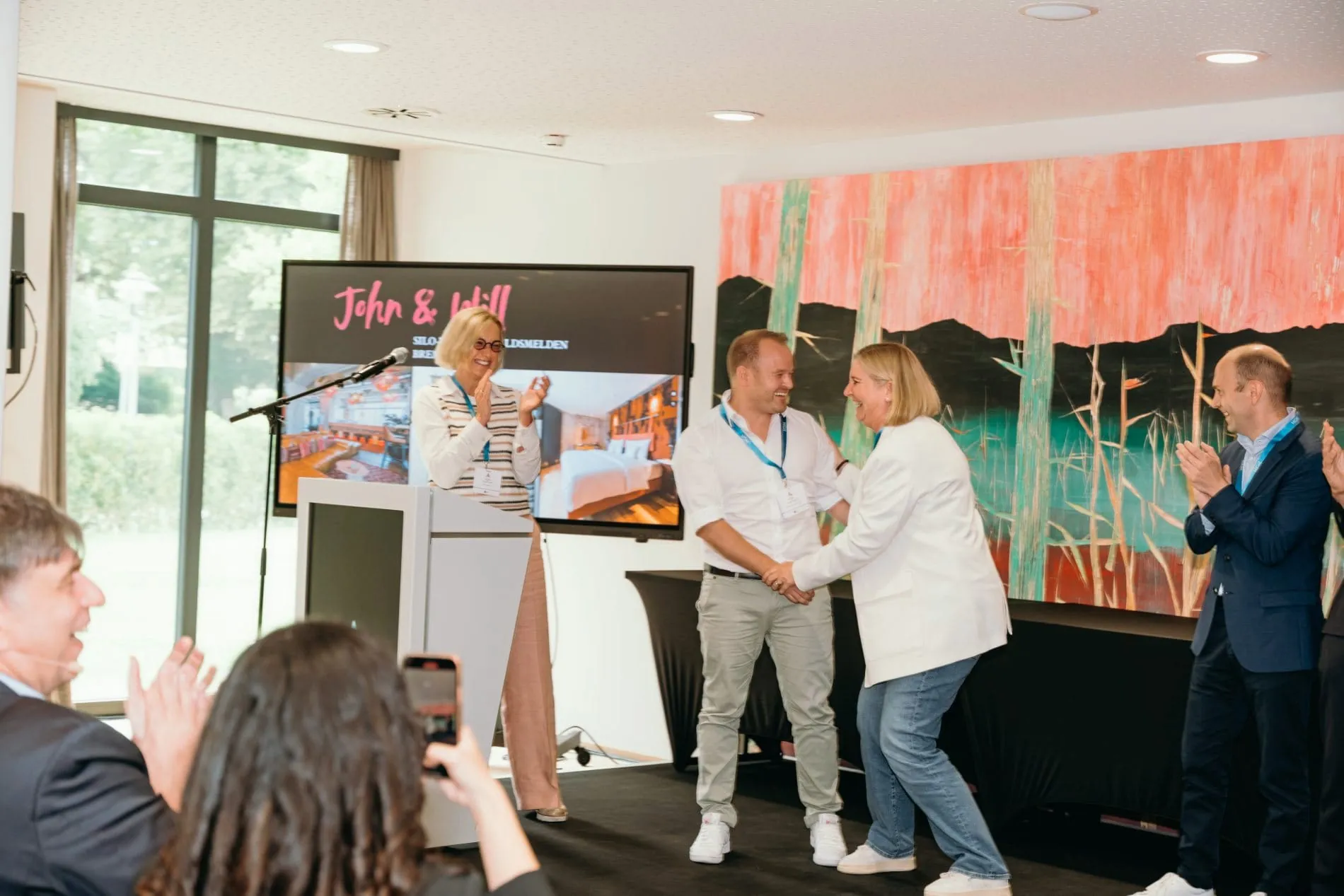 Der erste Platz in der Kategorie "Hotel-Opening City" ging an das John & Will Silo-Hotel by Guldsmeden in Bremen.