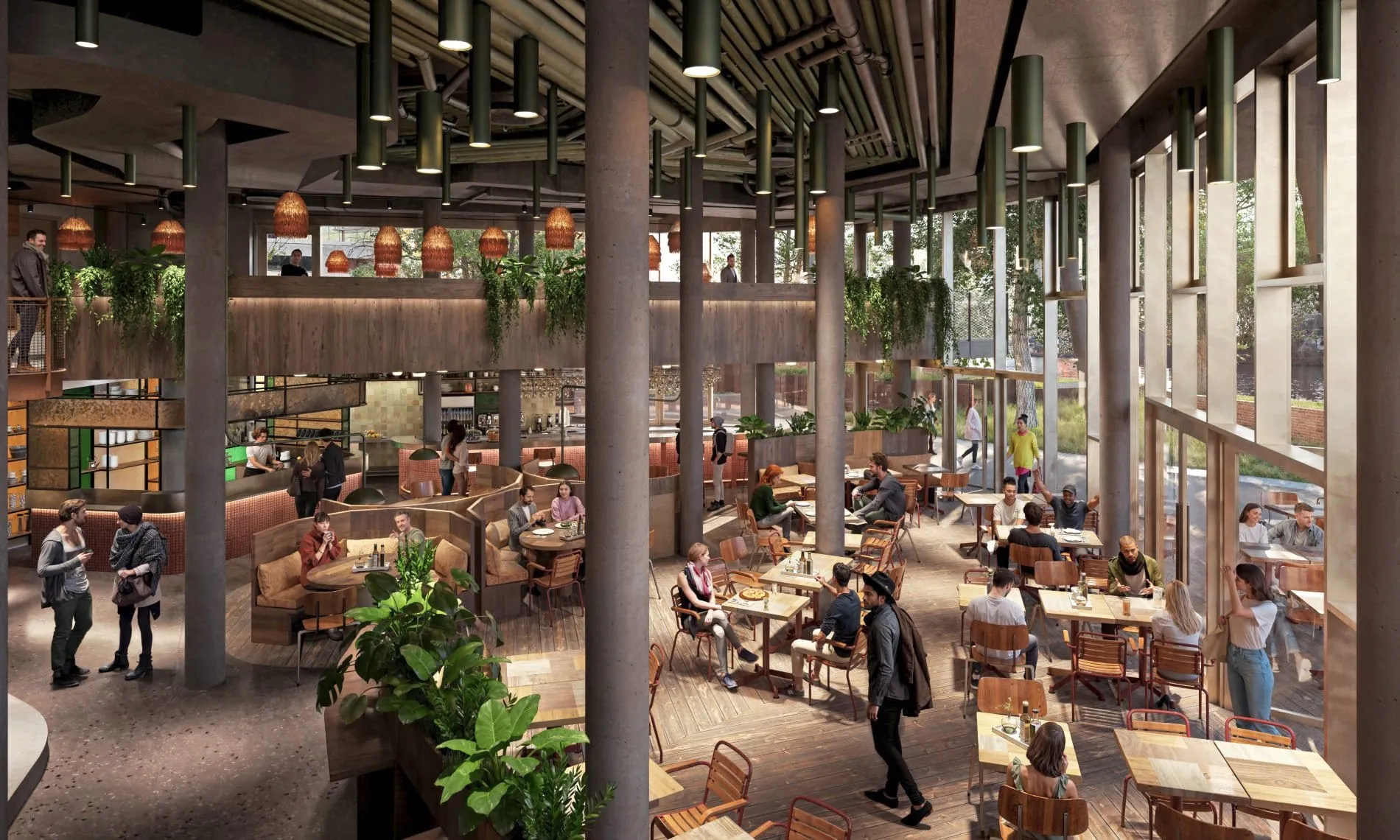 Die Villa Viva soll ein Ort der Begegnung werden.