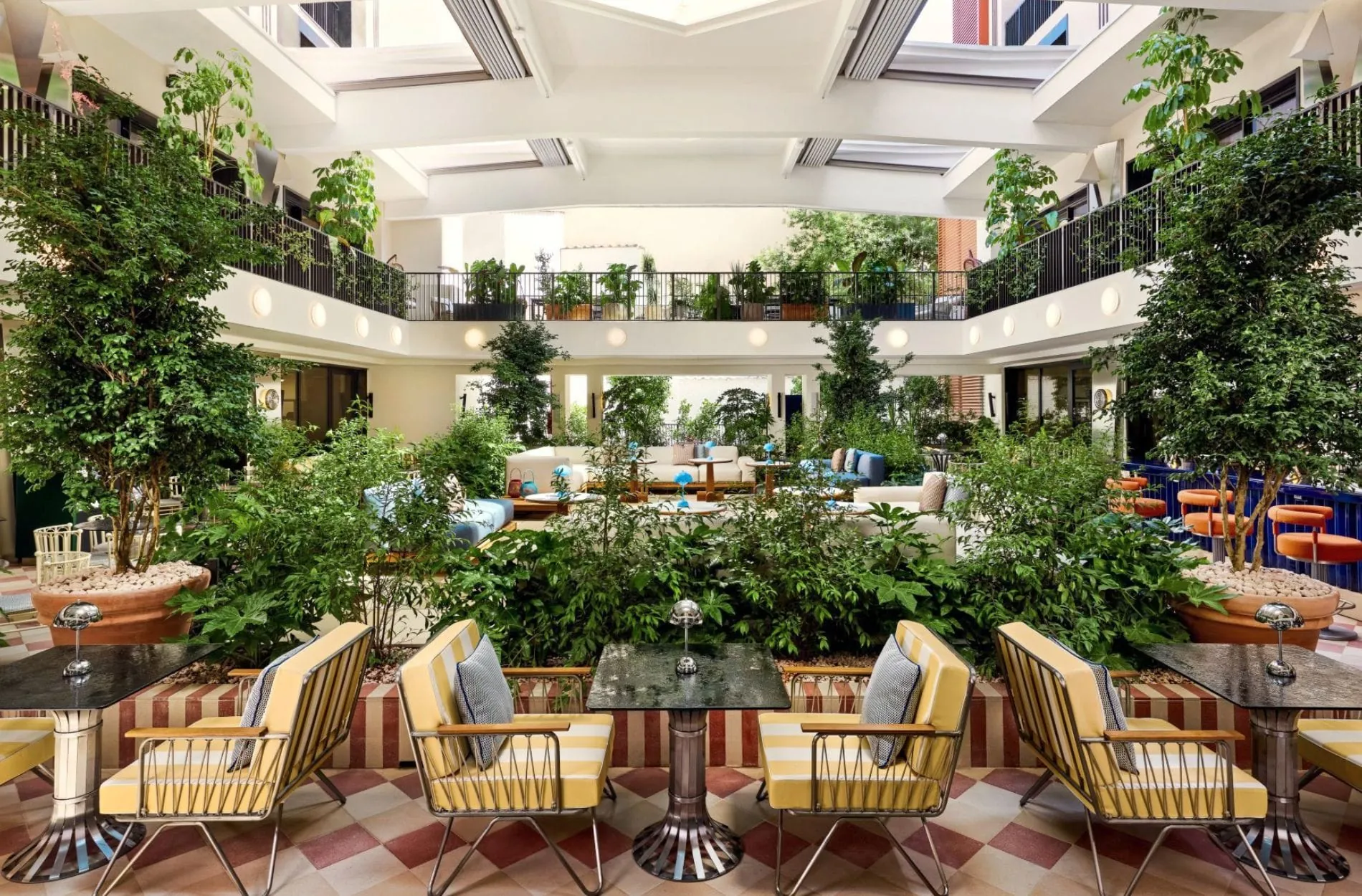 W Hotel startet in Florenz