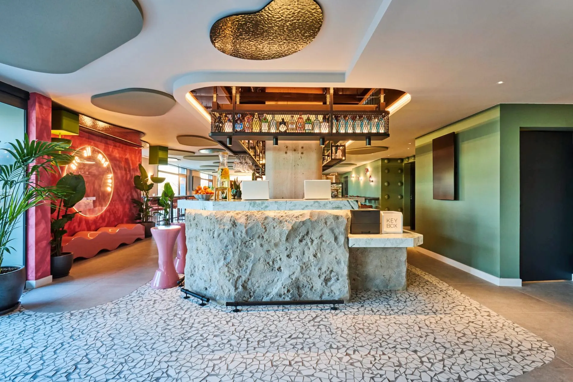 Unter den Accor-Neuzugängen ist das Ibis Styles Madrid Airport Valdebebas.