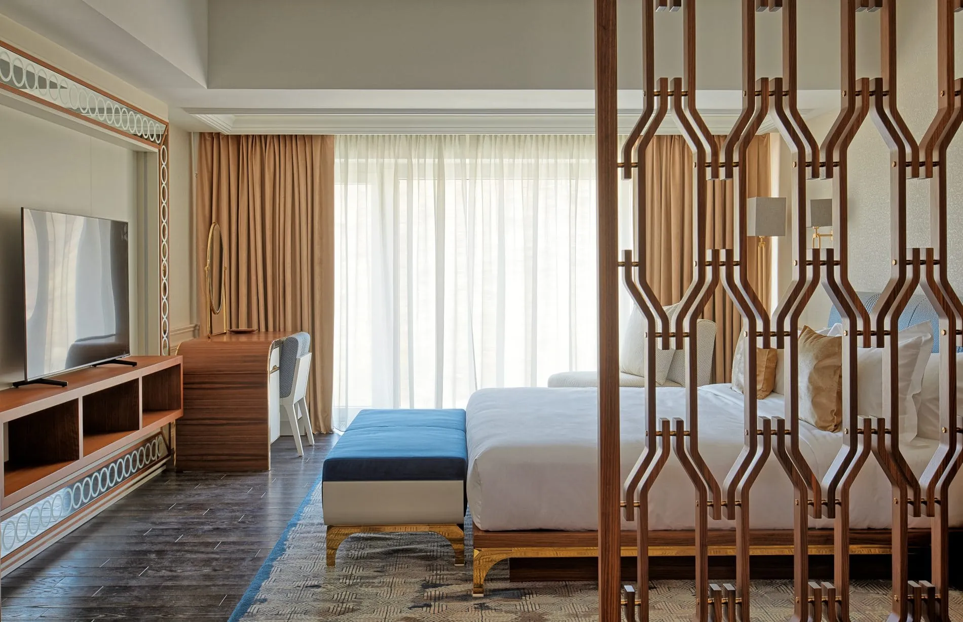 Das Ayan Zalaat Hotel & Spa liegt am Rande des Bogd Khan Uul Reservats, einem der ältesten Nationalparks der Welt und UNESCO-Biosphärenreservat. Es ist gleichzeitig des erste LHW-Hotel in der Mongolei.