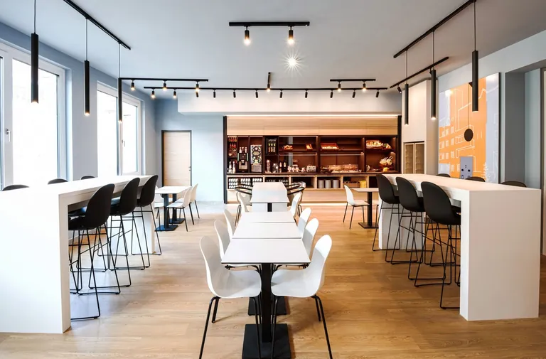 Neu in Wien: Das B&B Hotel Wien-Heiligenstadt ging im Mai an den Start. Es ist das zw&ouml;lfte Haus der Marke in &Ouml;sterreich.