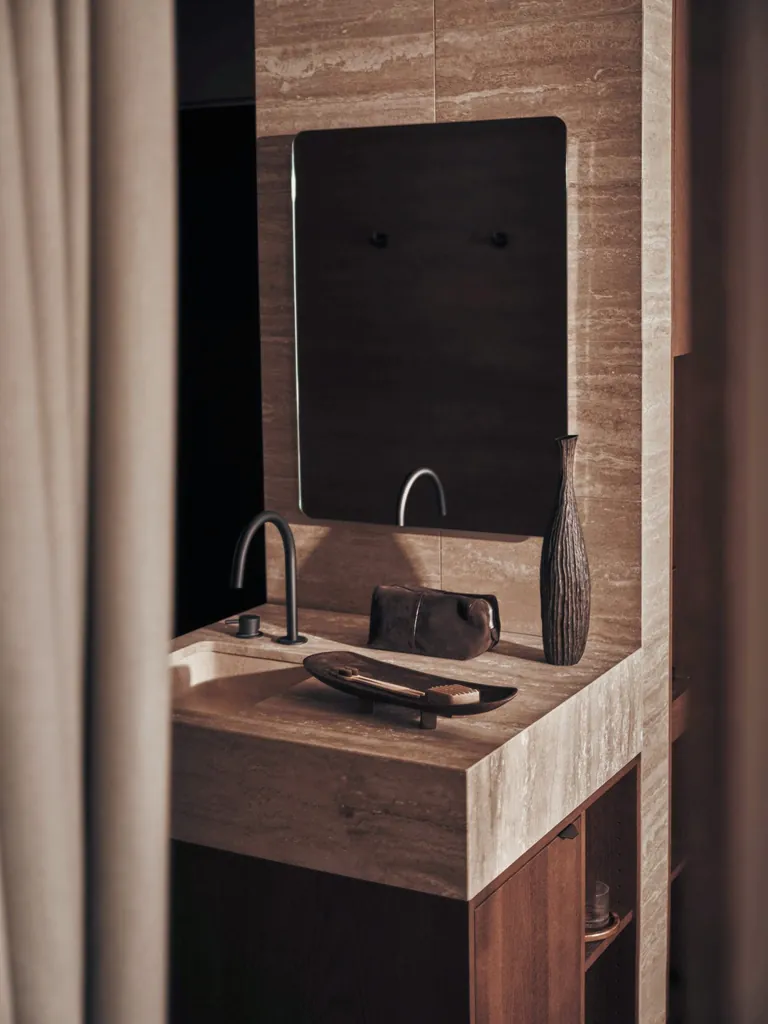 Design-Detail im Casa Cook.