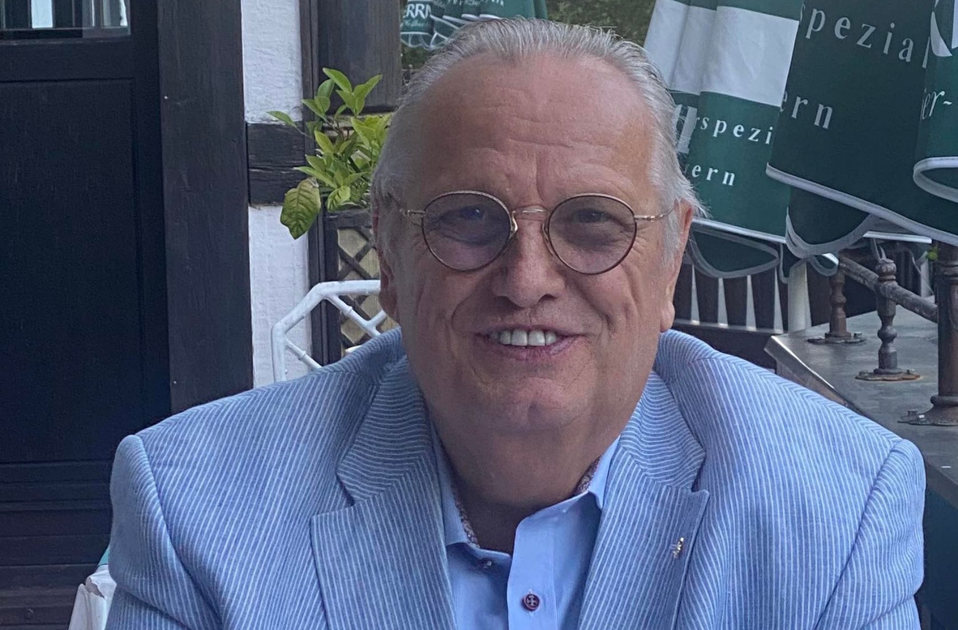 Trauer um Hotelier Edmund Dornhöfer