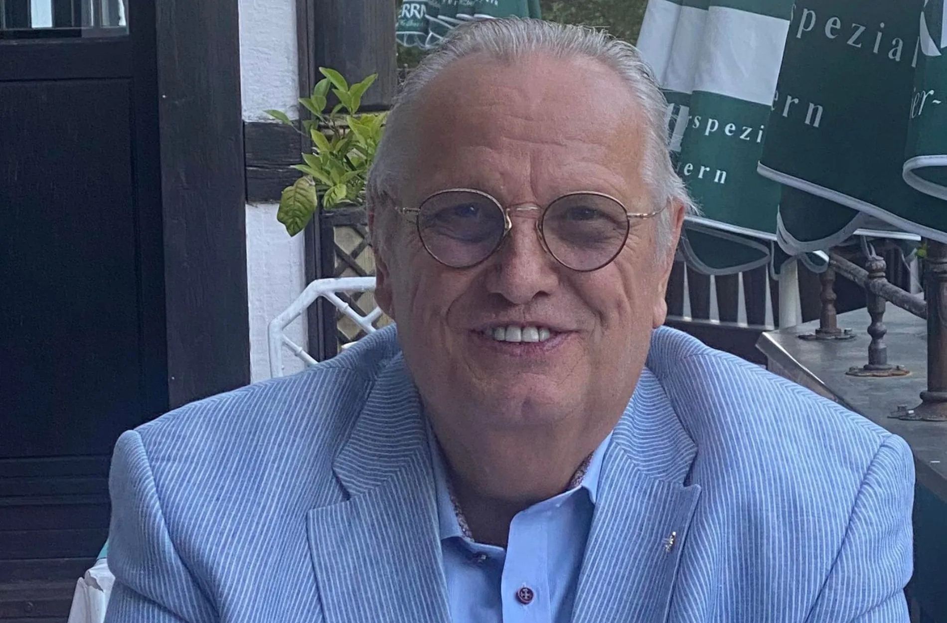 Trauer um Hotelier Edmund Dornhöfer