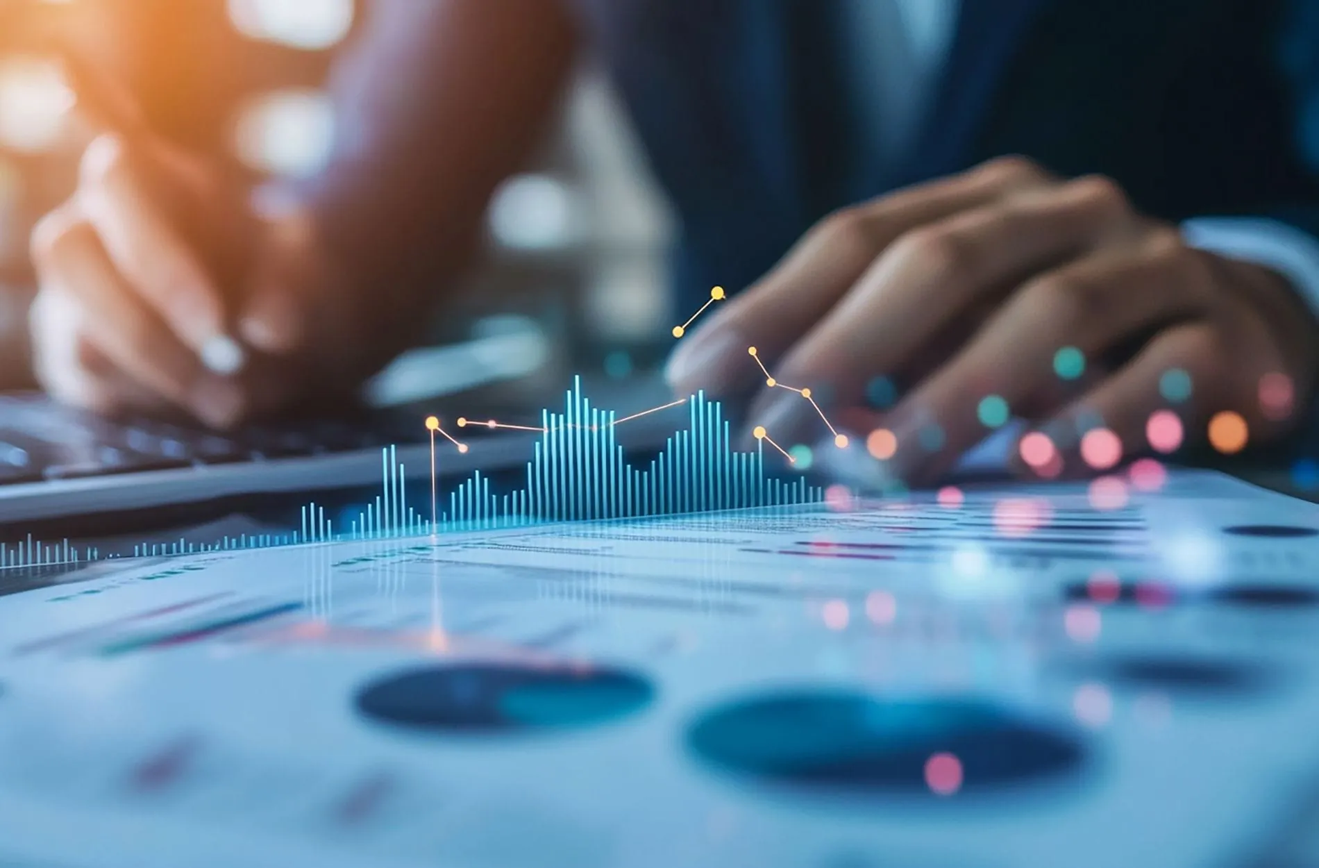 Der Trend geht wieder runter: Preisbereinigt sind die Gastgewerbeumsätze im Vergleich zum Vorjahreszeitraum um 3,7 Prozent gesunken.