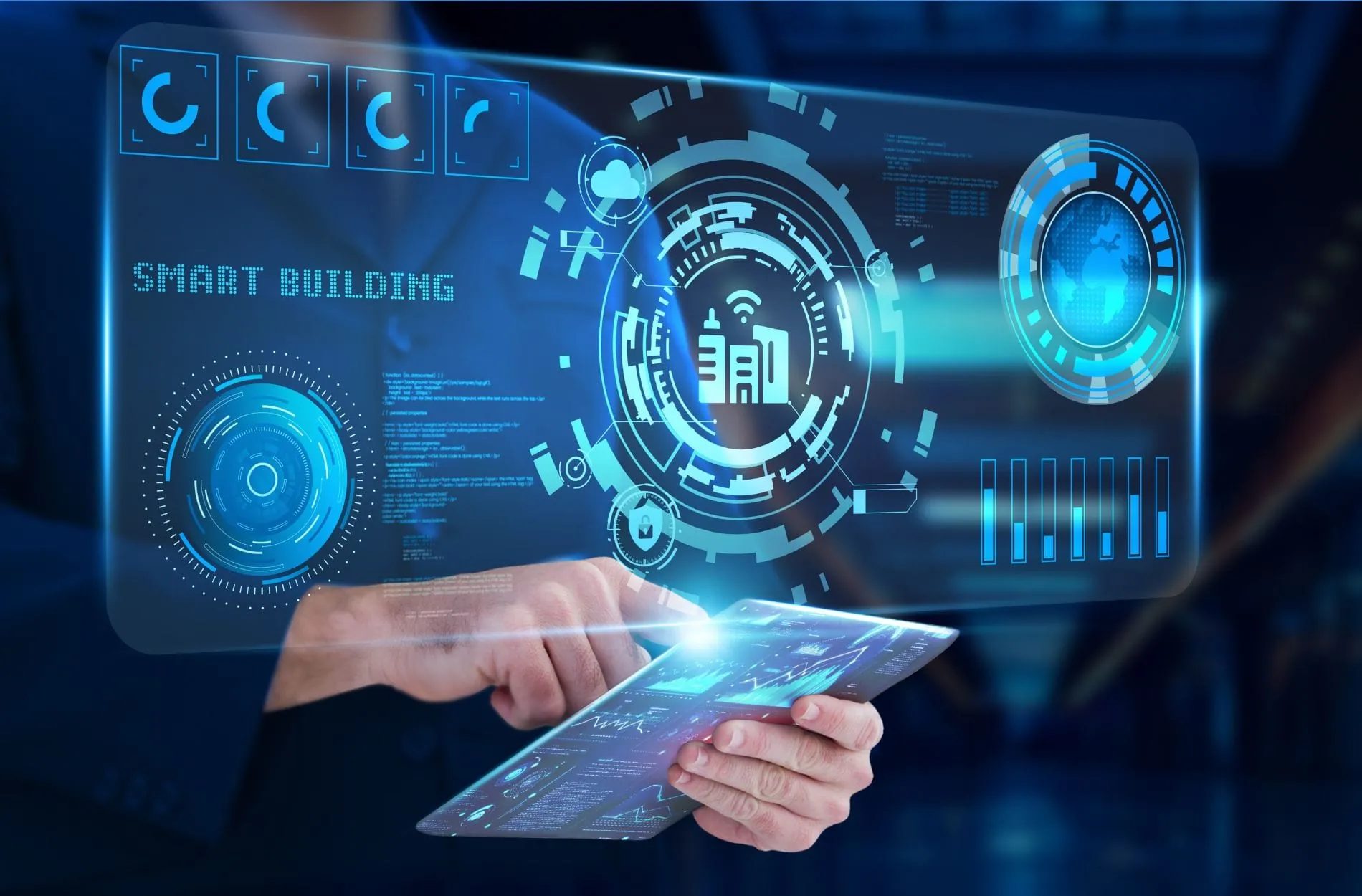 Gebäudeautomation: Das Hotel lernt mitzudenken